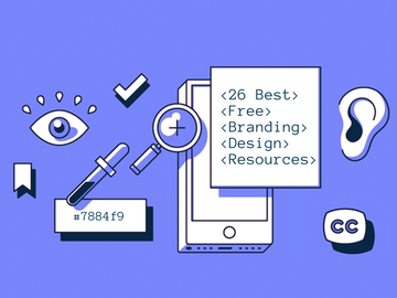26 Best Free Branding Design Resources