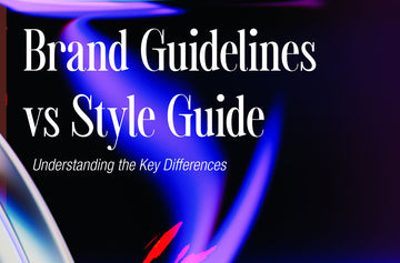 Brand Guidelines vs Style Guide