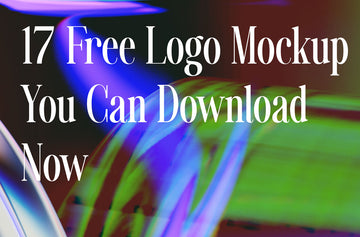 Free Logo Mockup