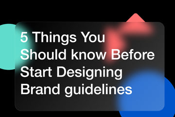 brand guidelines template