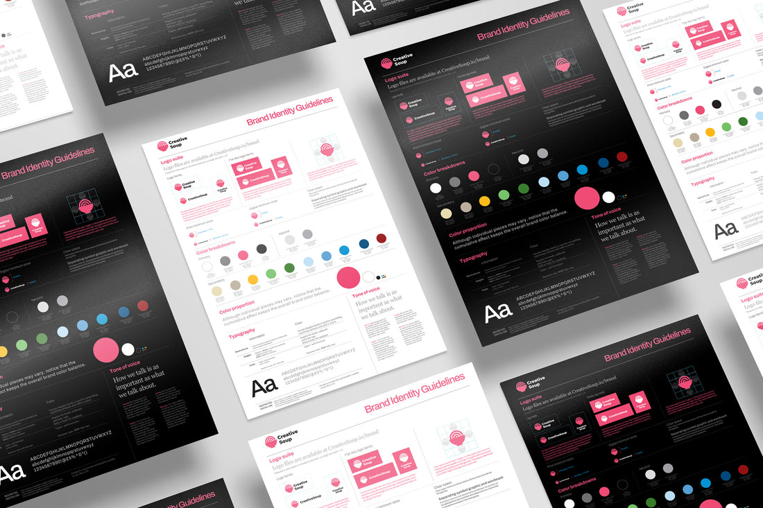 A3 Brand Guidelines