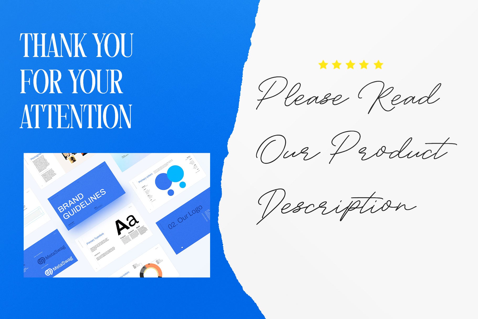 brand guidelines template