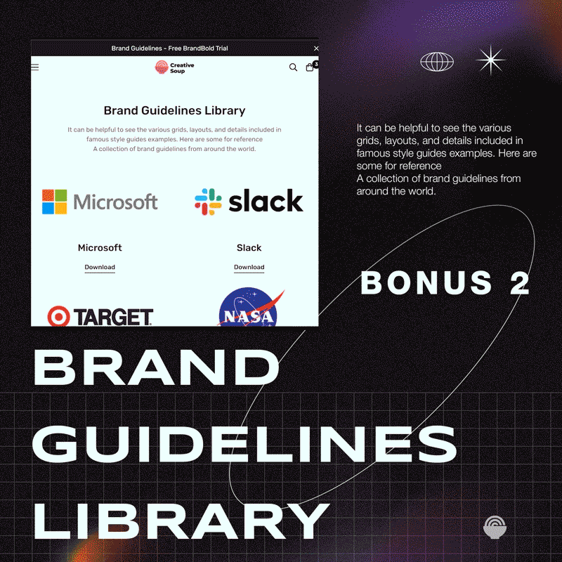 brand guidelines template