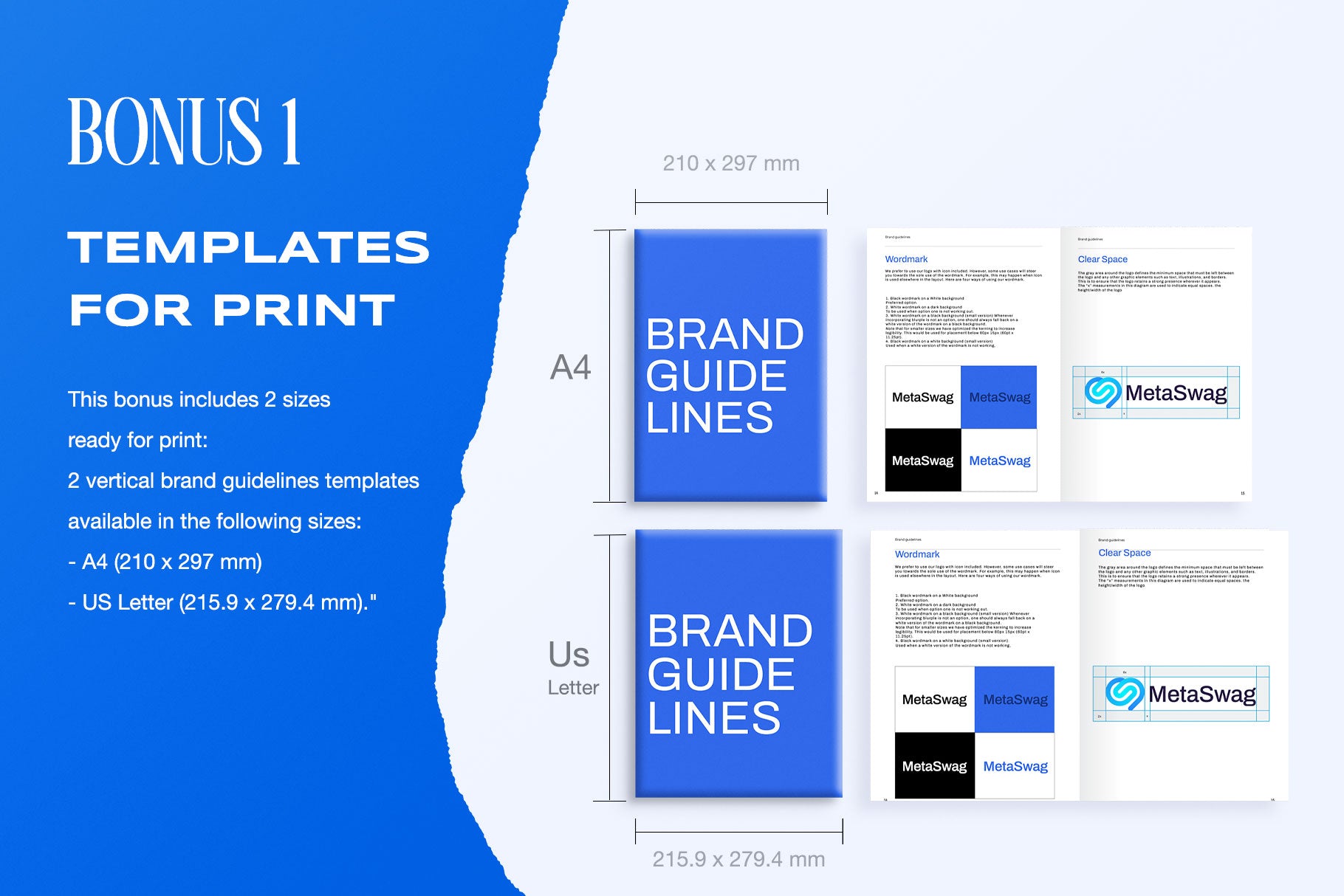 brand guidelines template