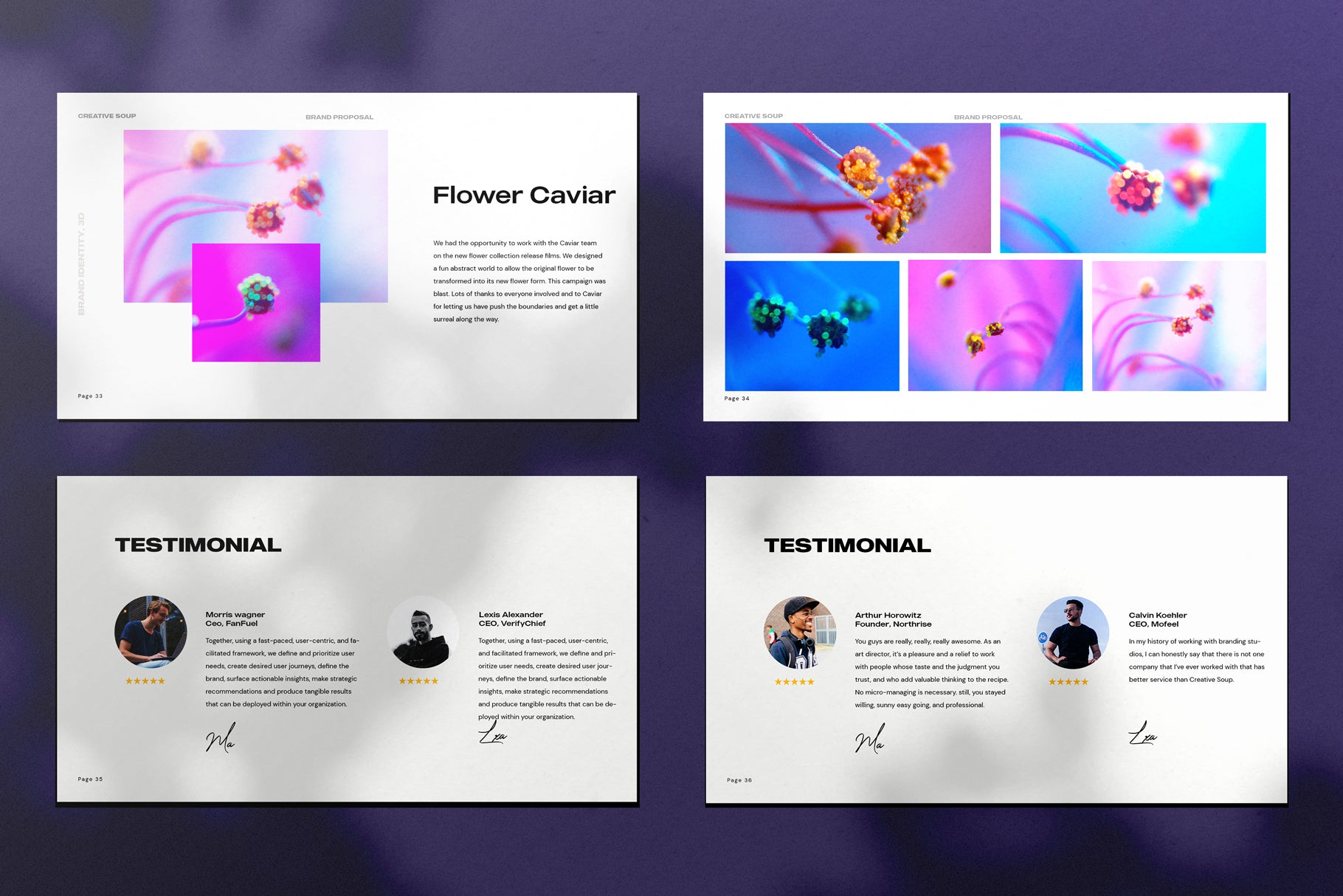 Brand Proposal