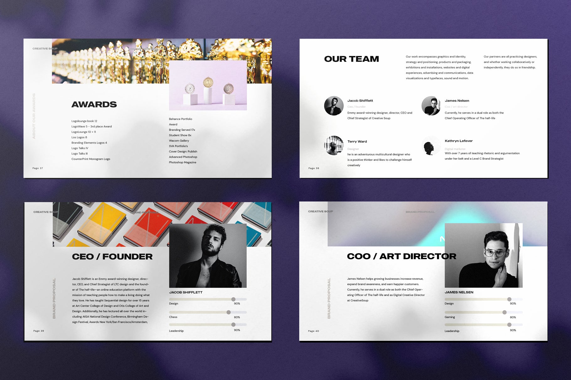Brand Proposal