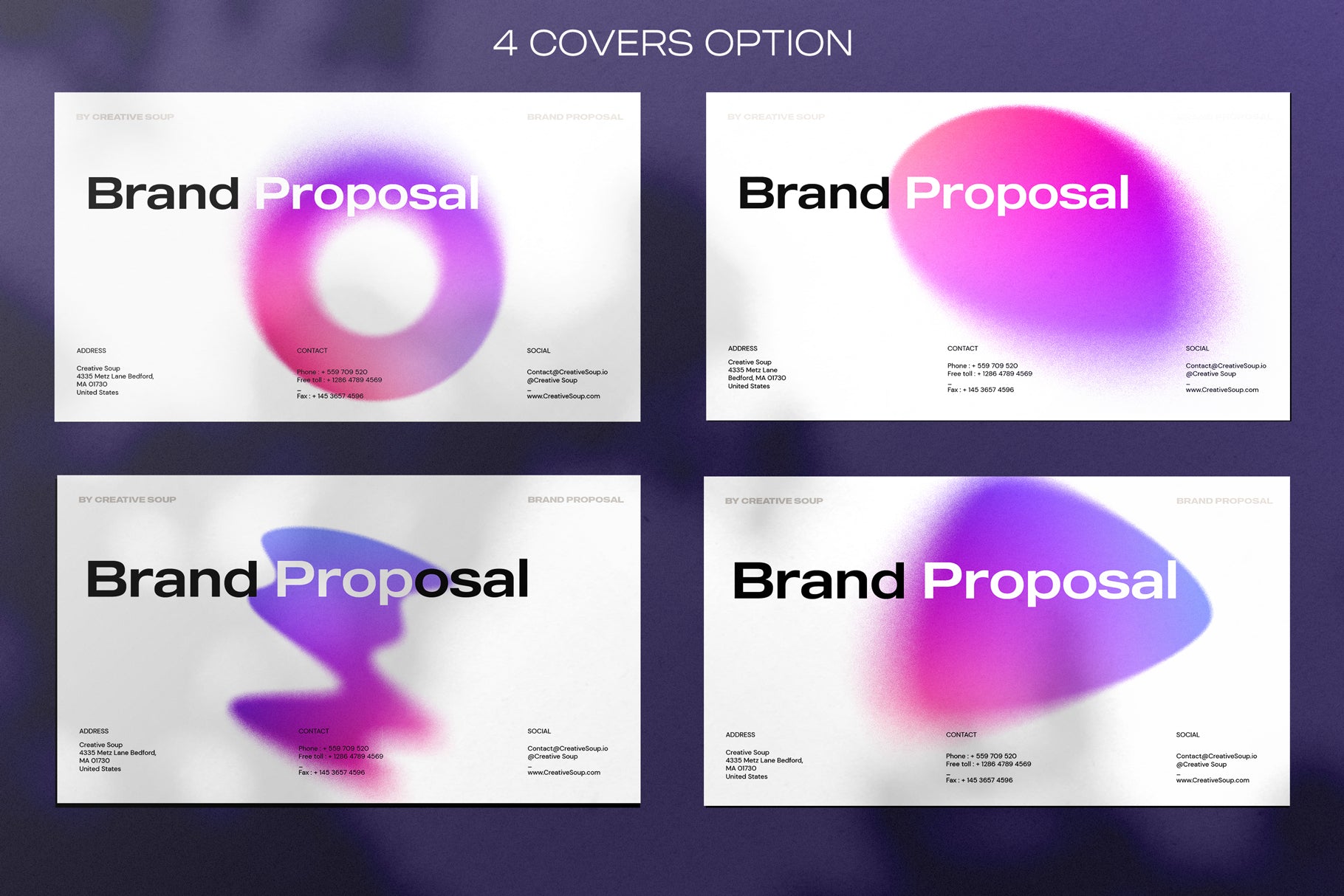 Brand Proposal