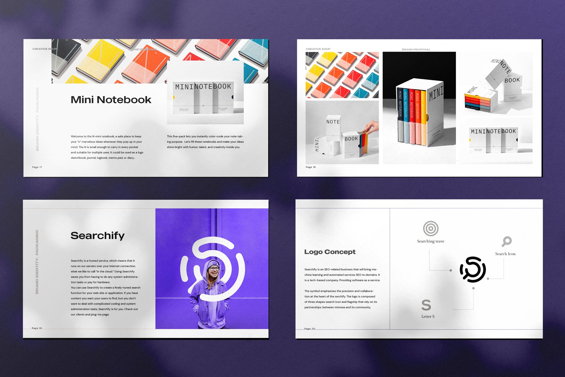 Brand Proposal