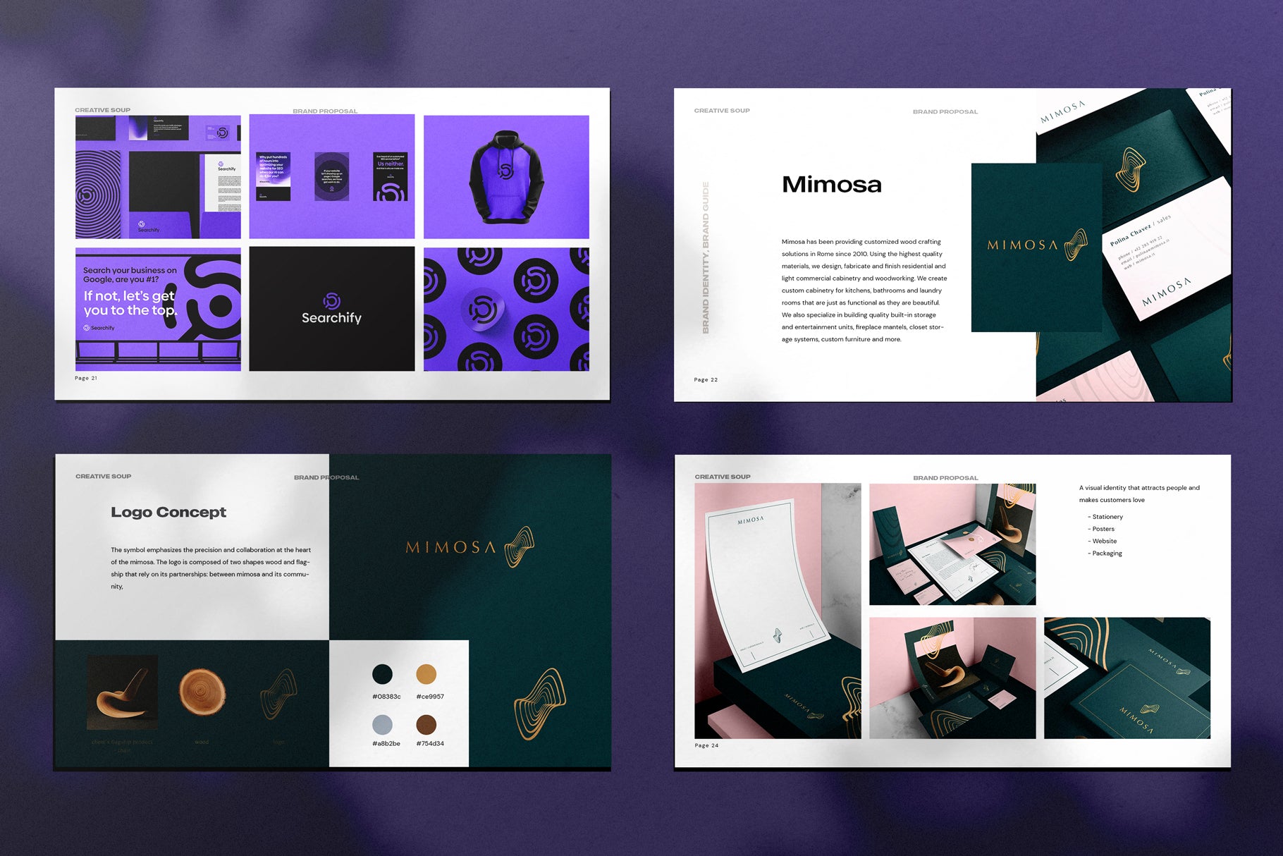 Brand Proposal