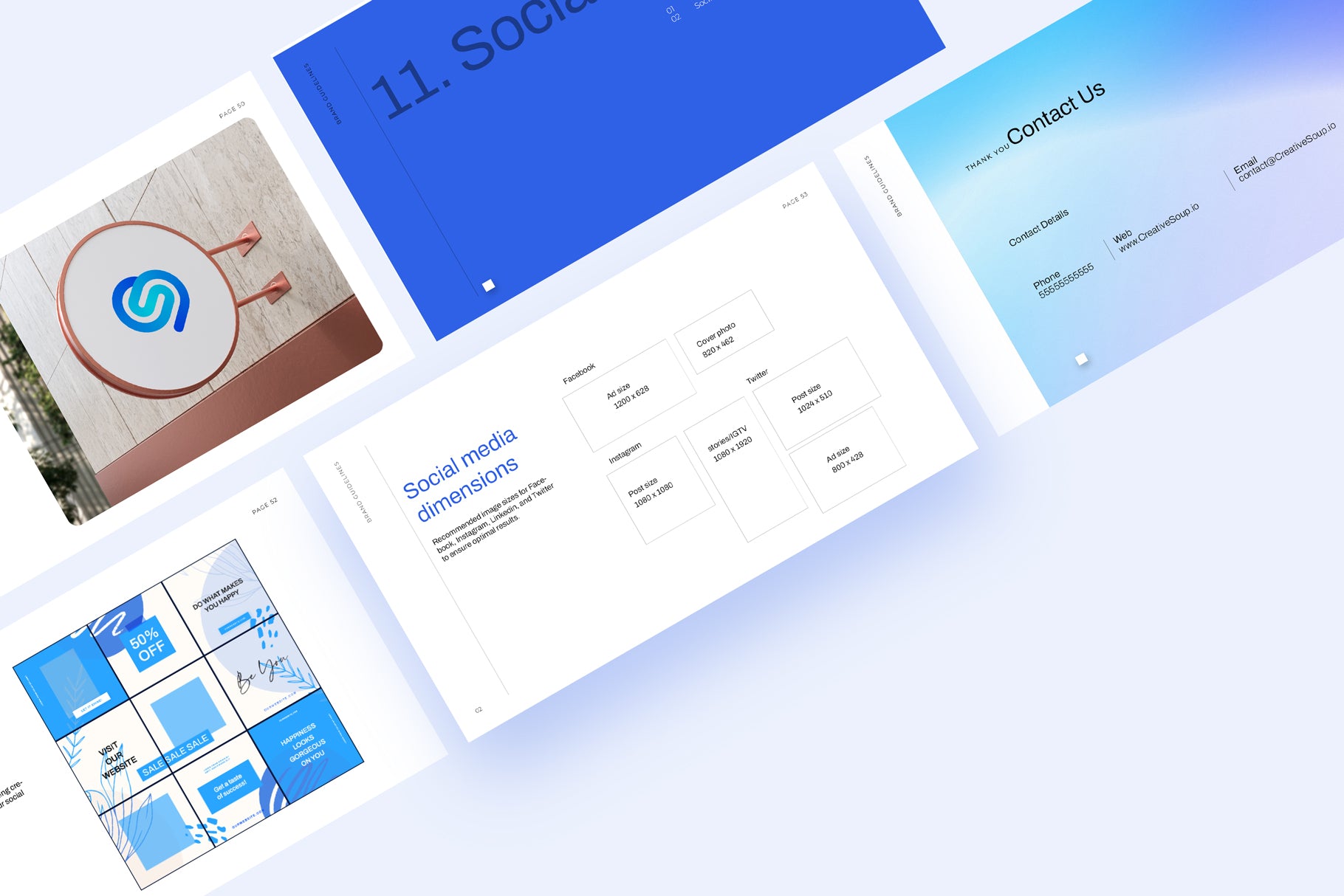 Brand Guidelines Template