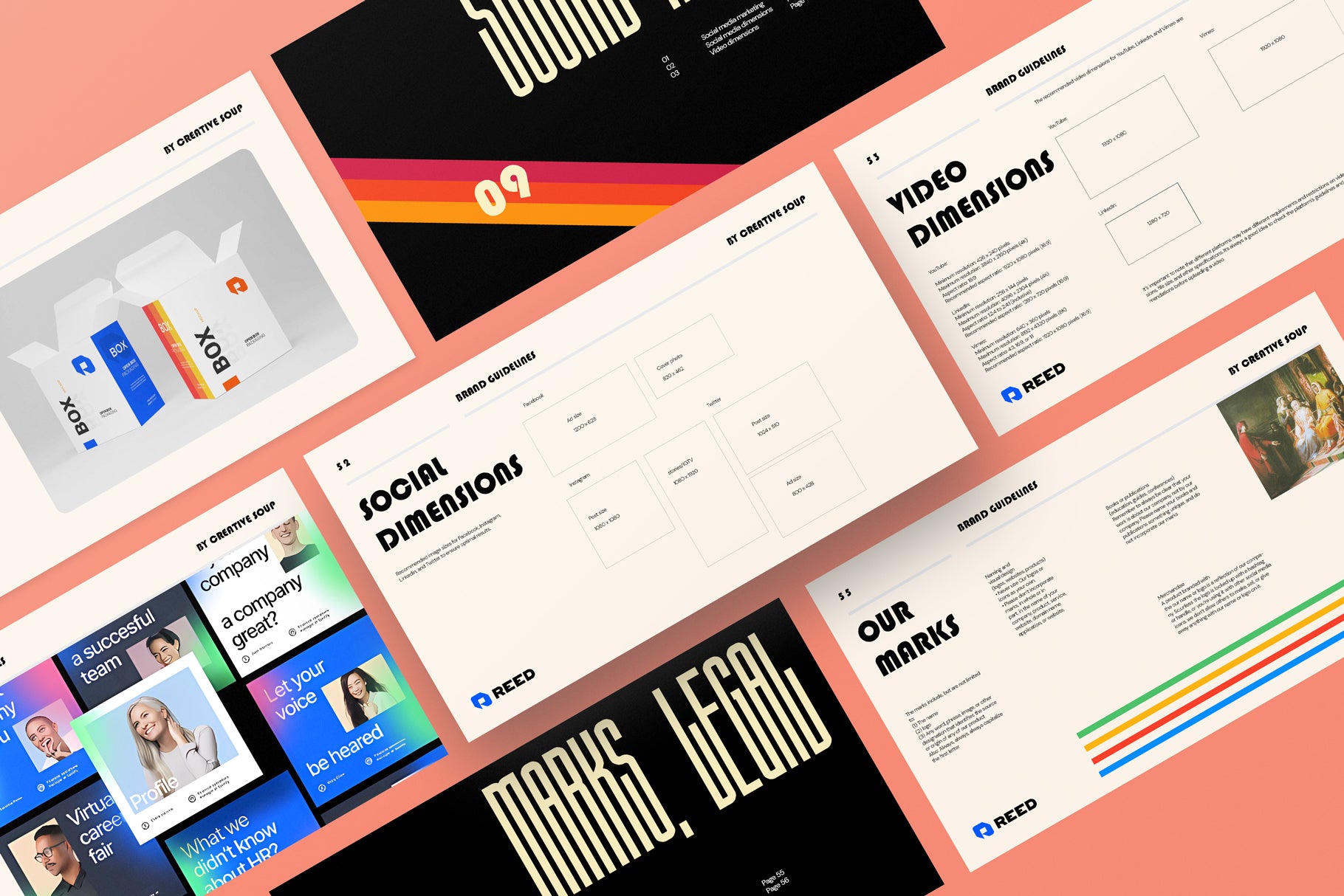 Retro Brand Guidelines