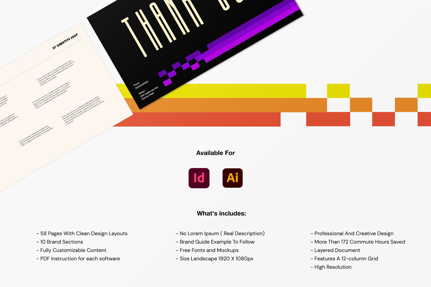 Retro Brand Guidelines