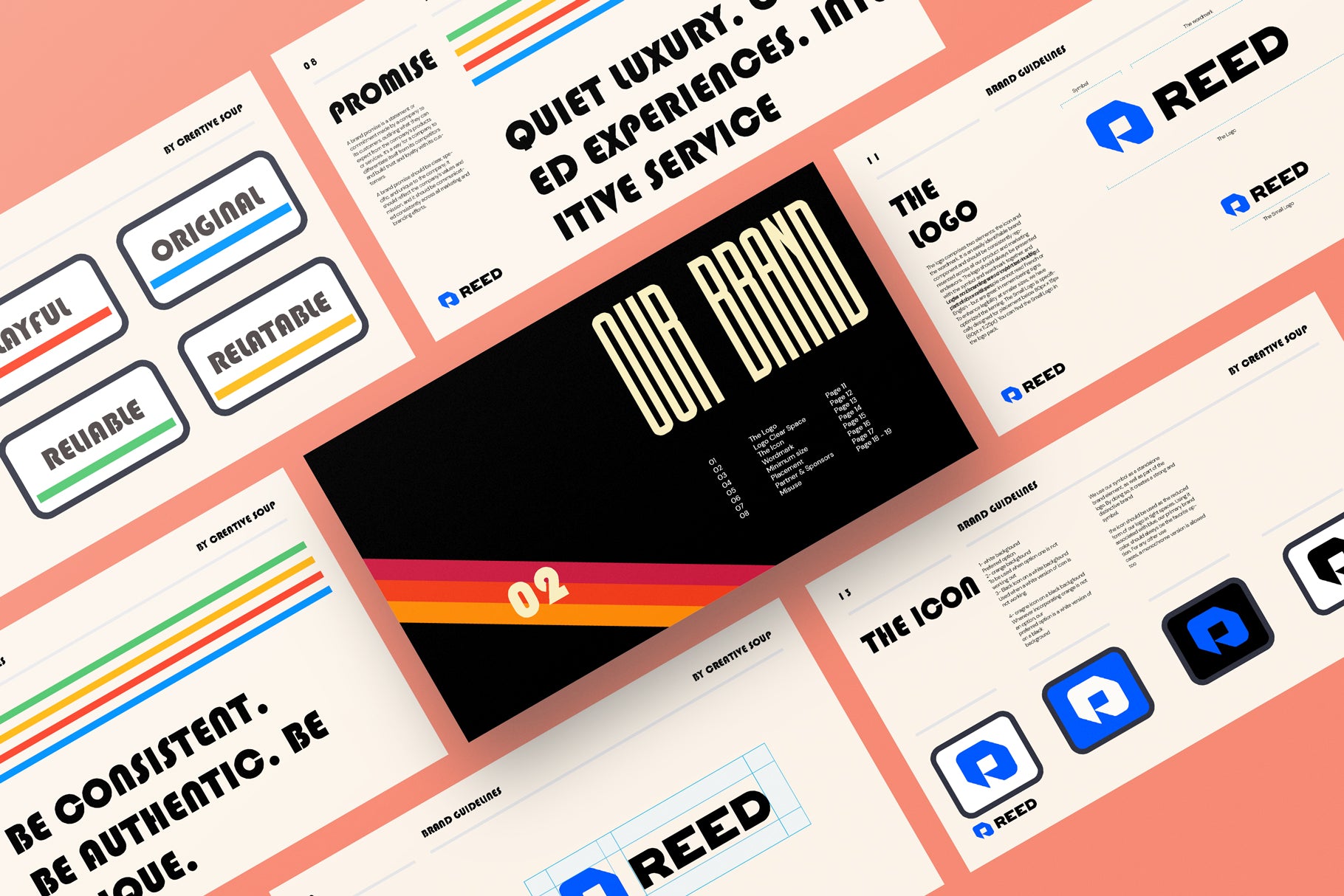 Retro Brand Guidelines