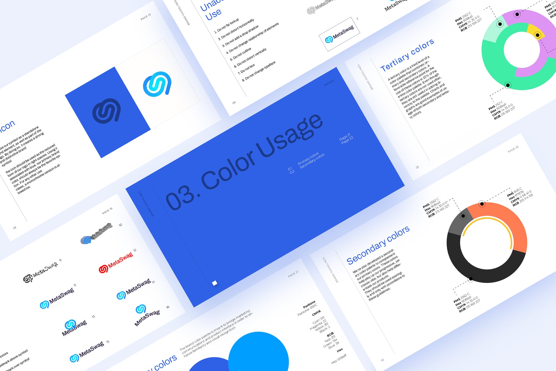 Brand Guidelines Template