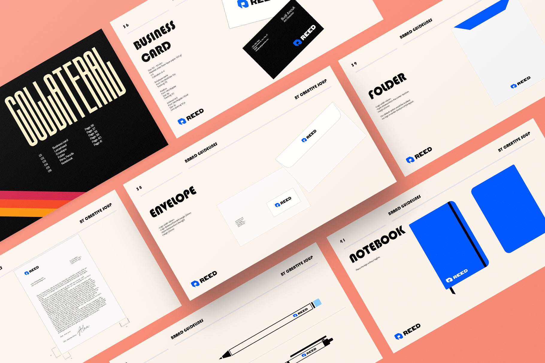 Retro Brand Guidelines
