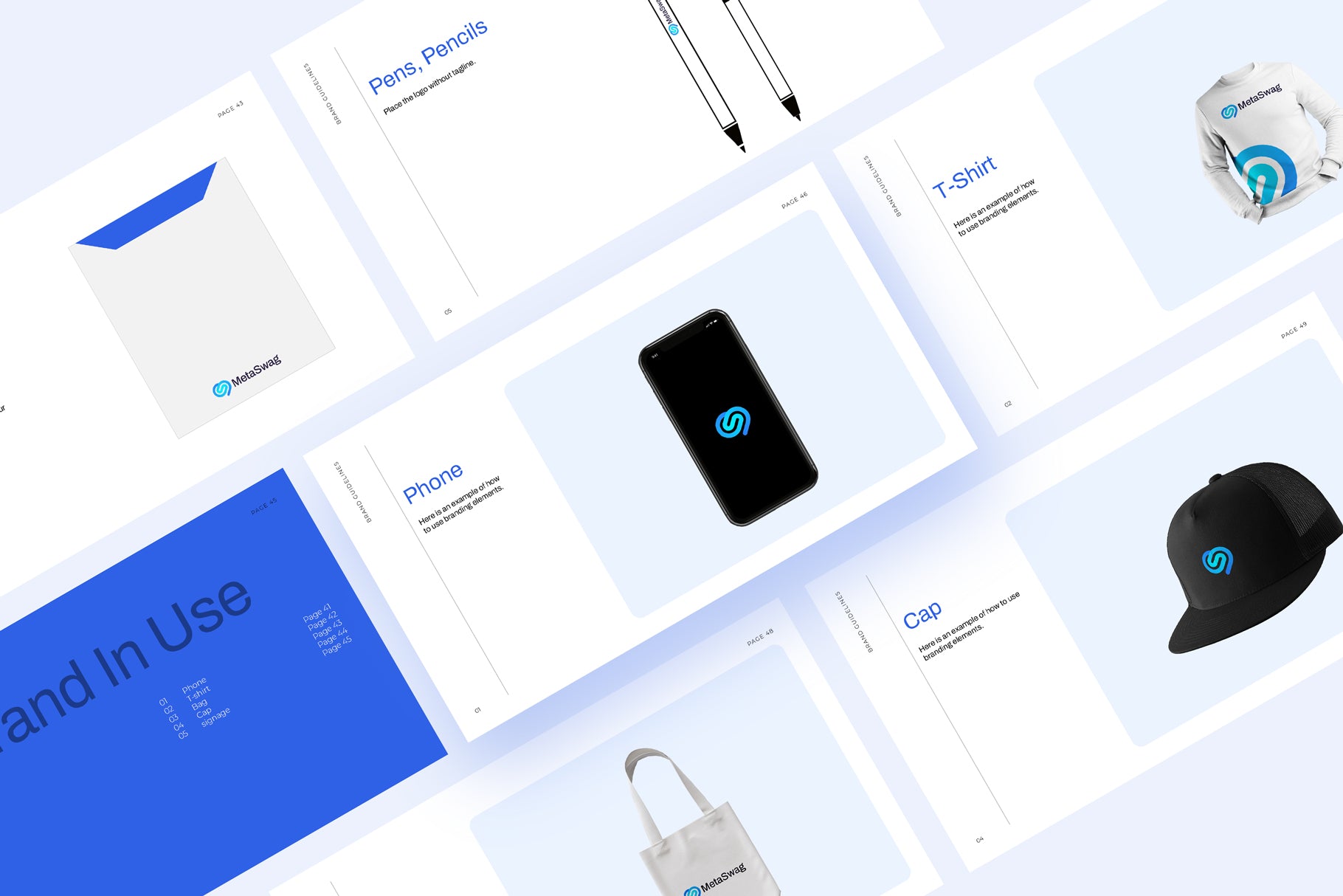 Brand Guidelines Template