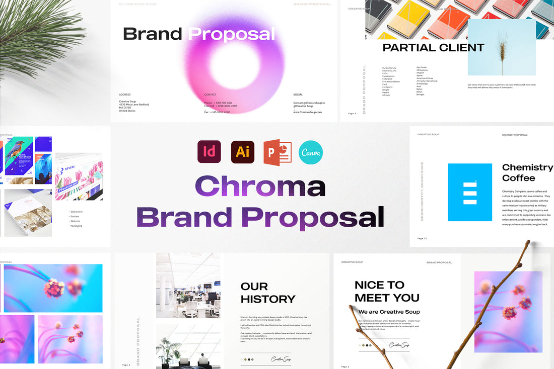 Brand Proposal