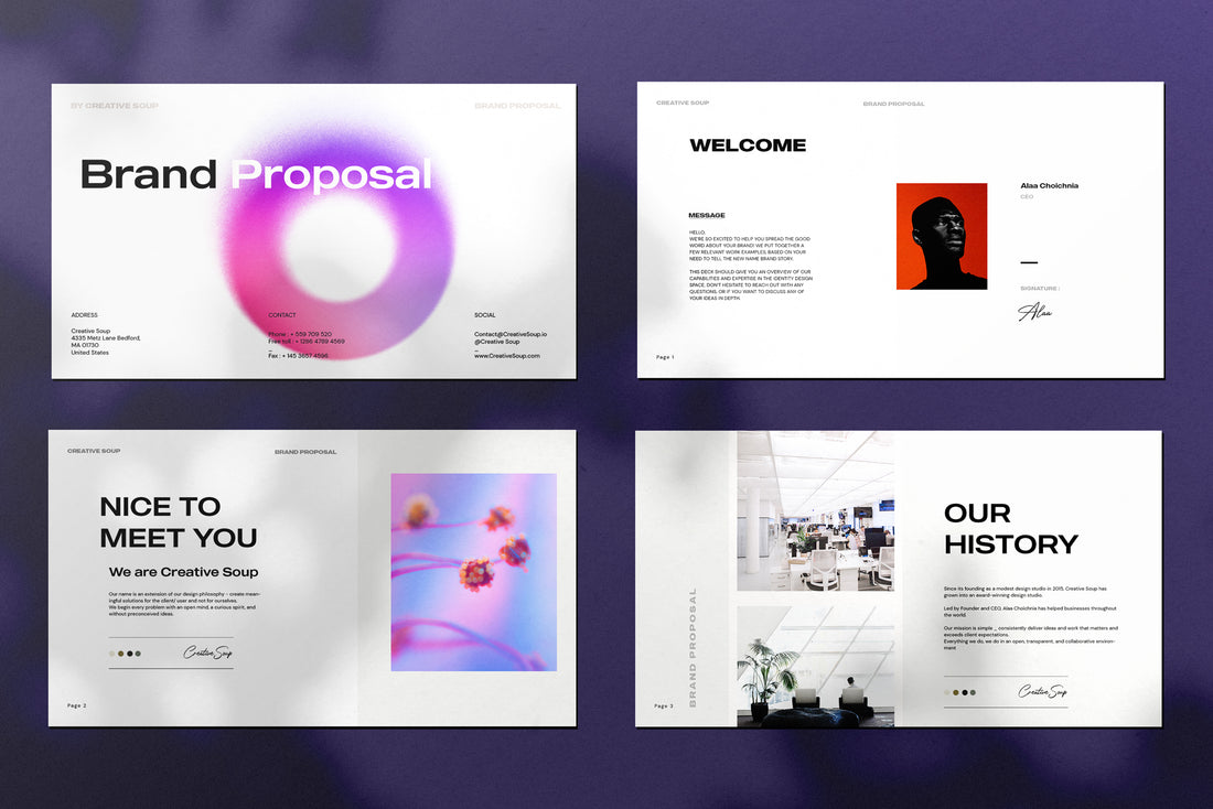 Brand Proposal