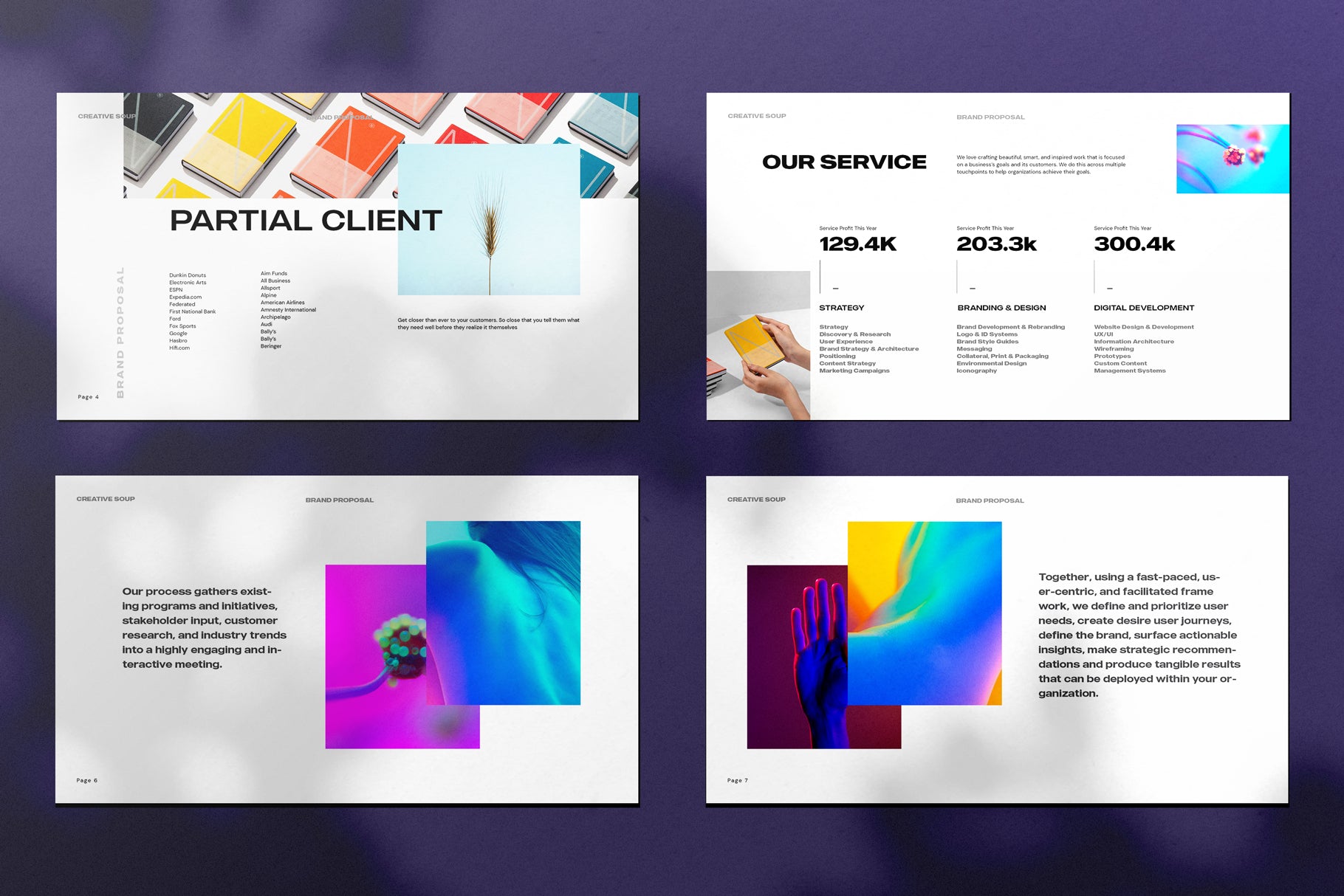Brand Proposal