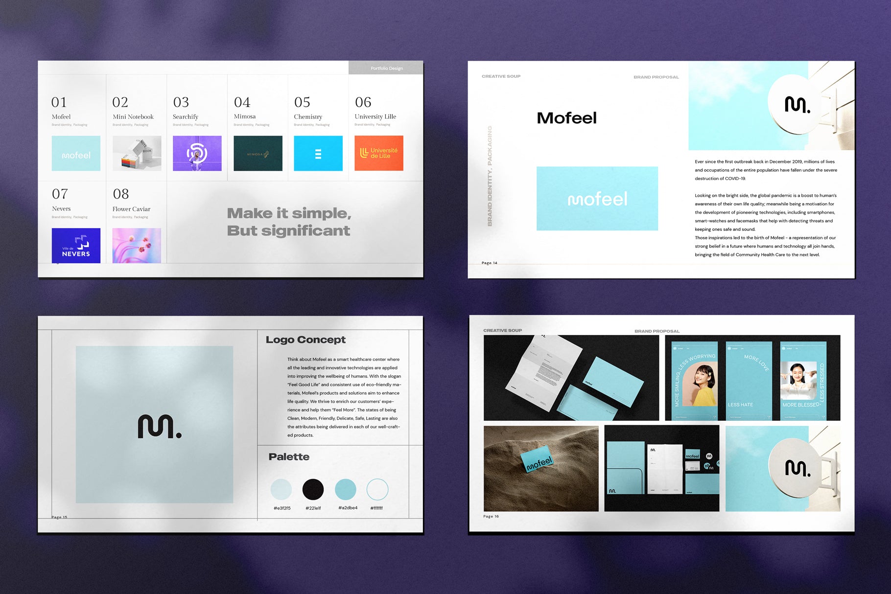 Brand Proposal