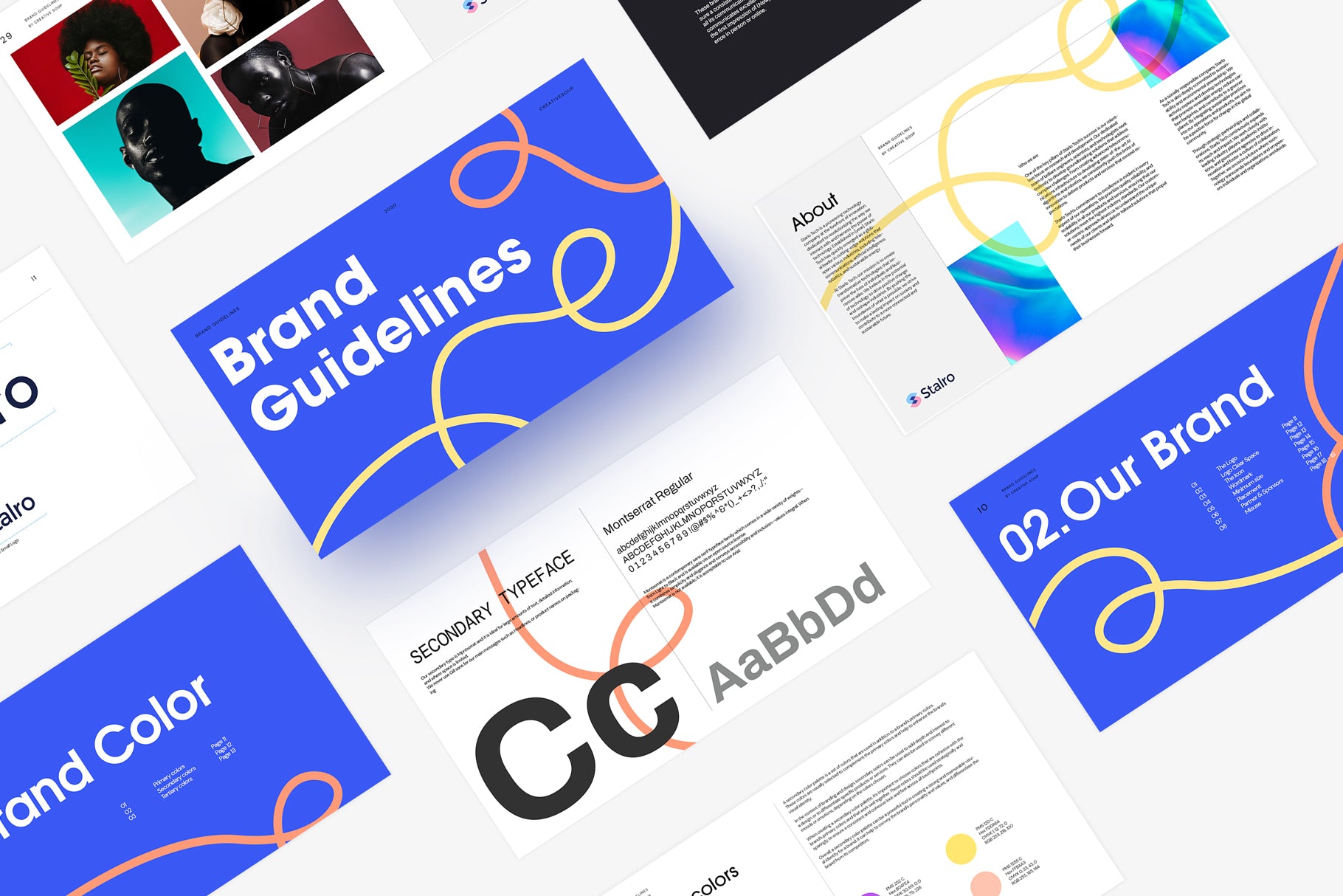 Brand Guidelines Template