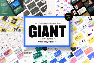 Giant Branding Bundle V2