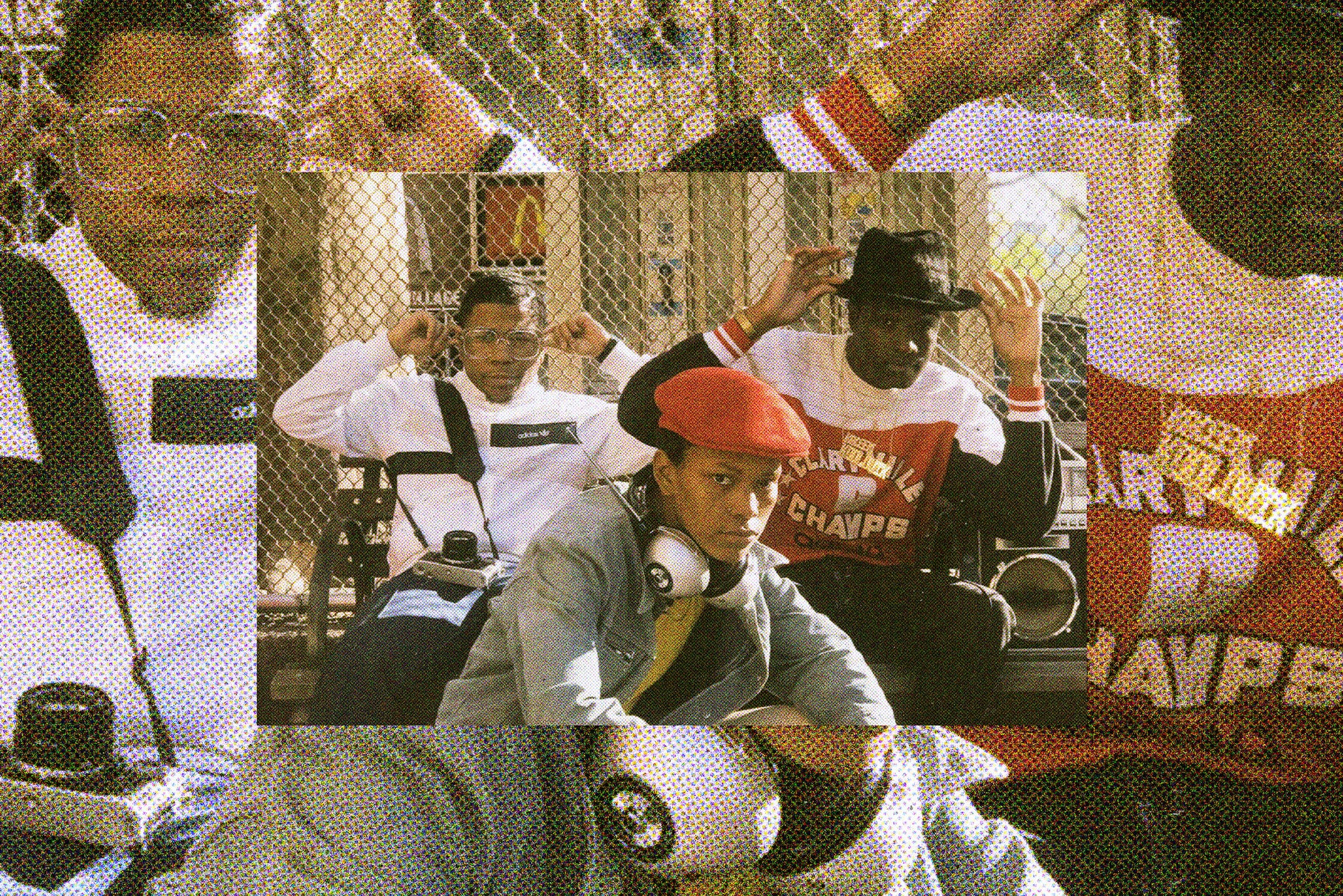 Vintage Print Effect Photoshop