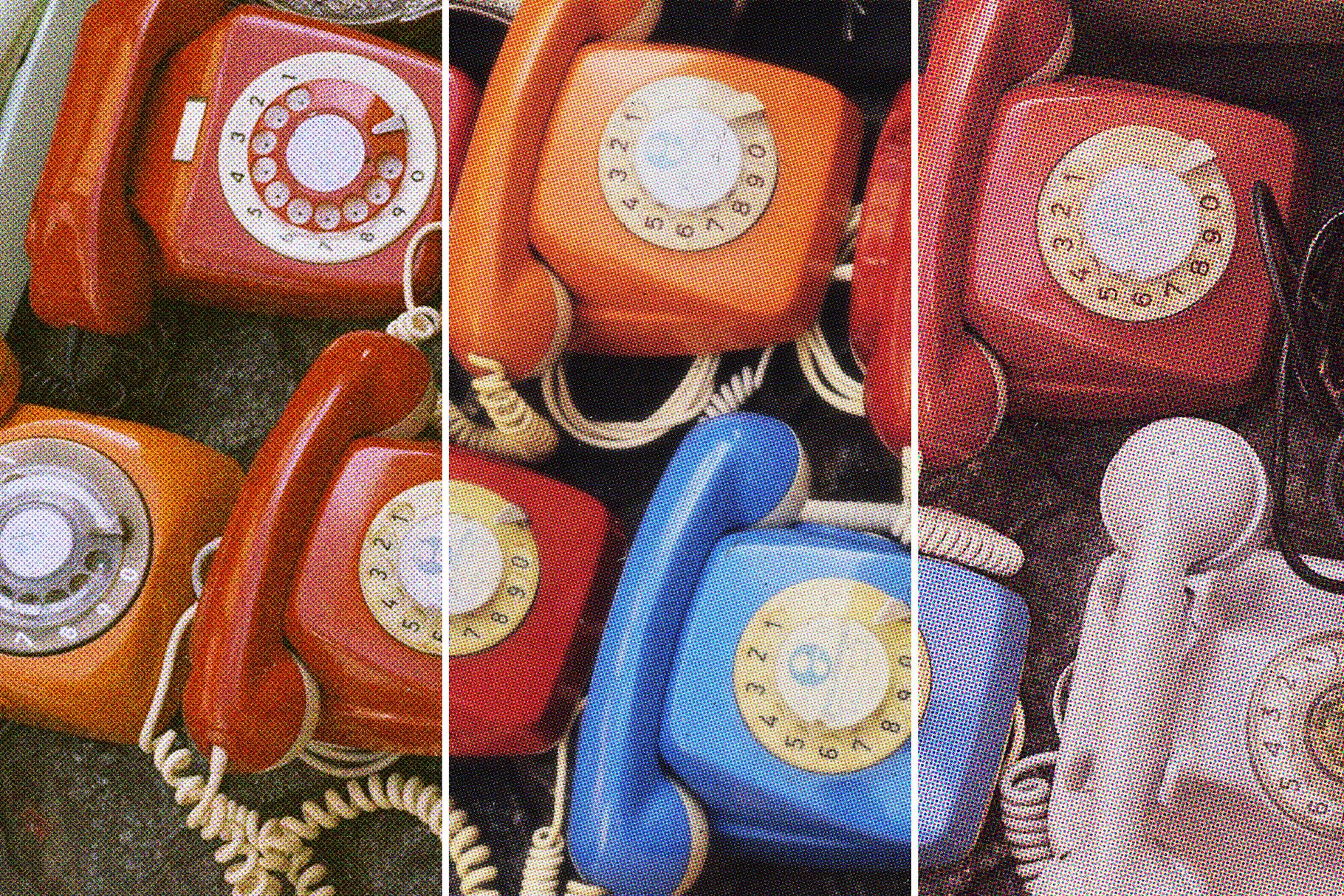 Vintage Print Effect Photoshop