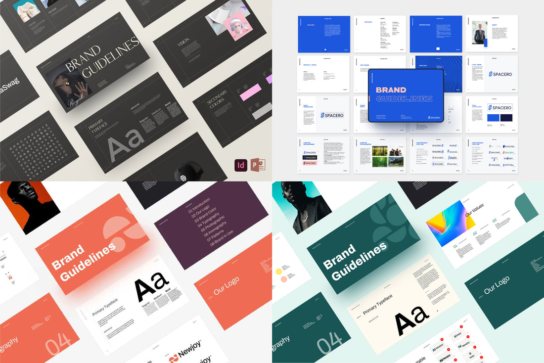 BRAND GUIDELINES BUNDLE