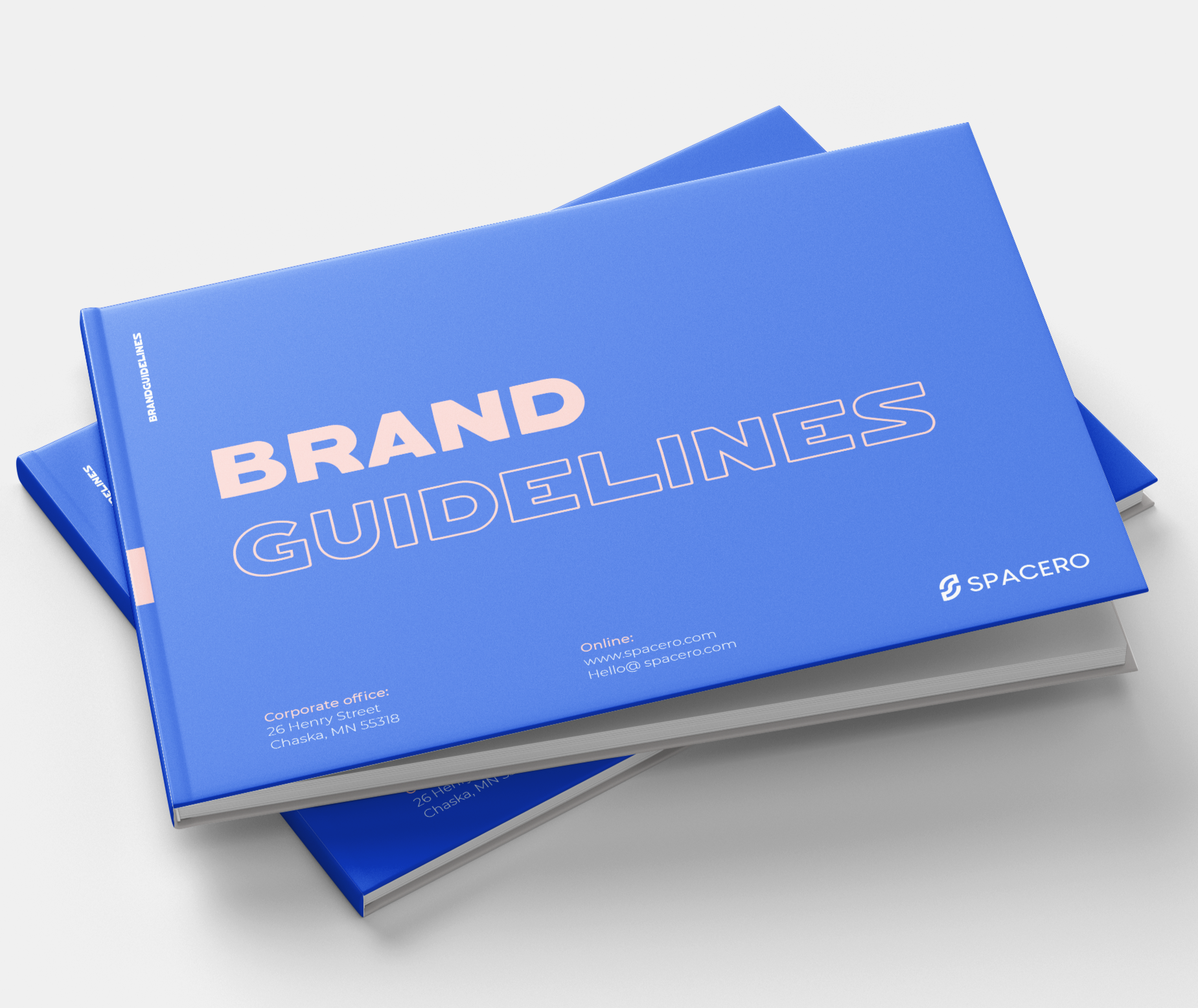 brand guidelines template