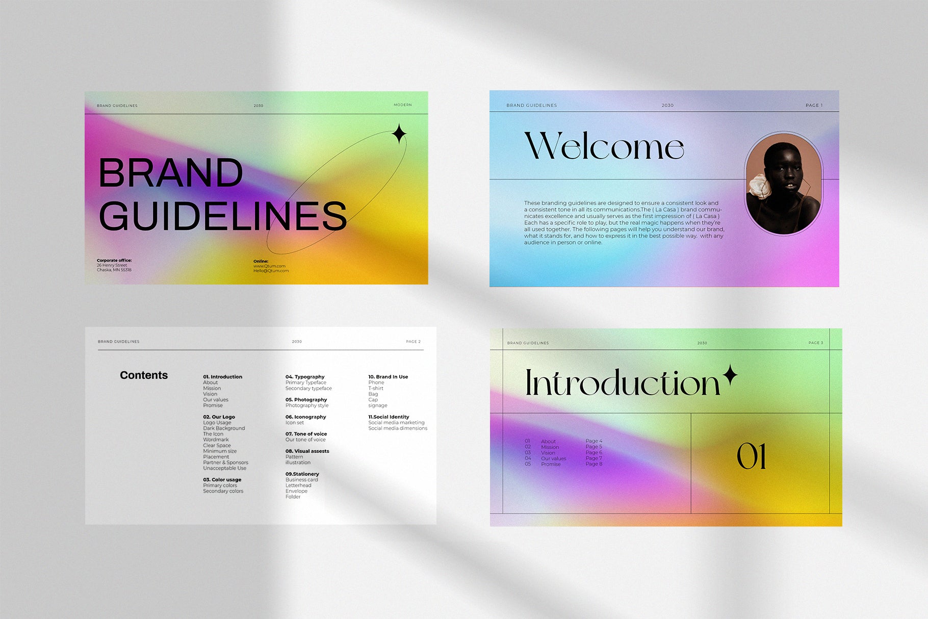 brand guidelines