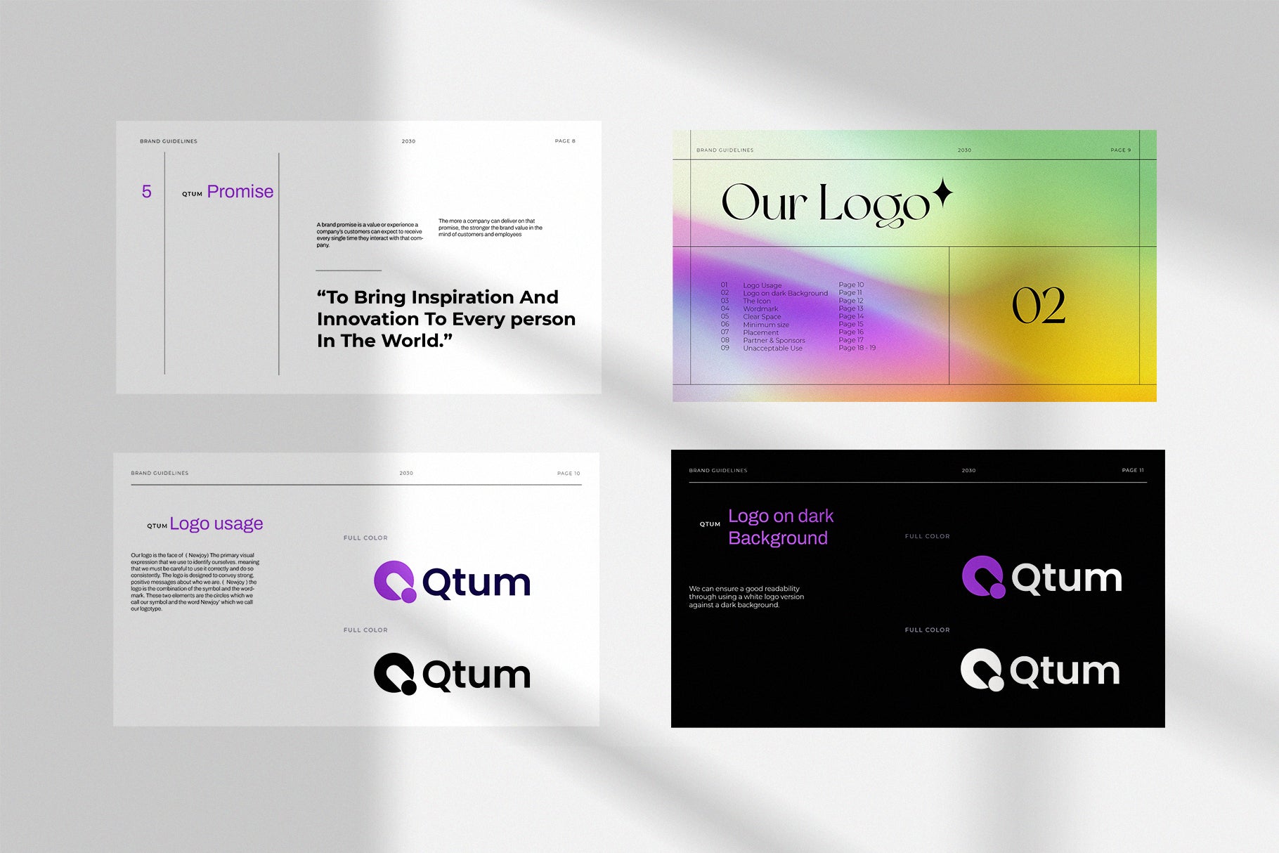 brand guidelines