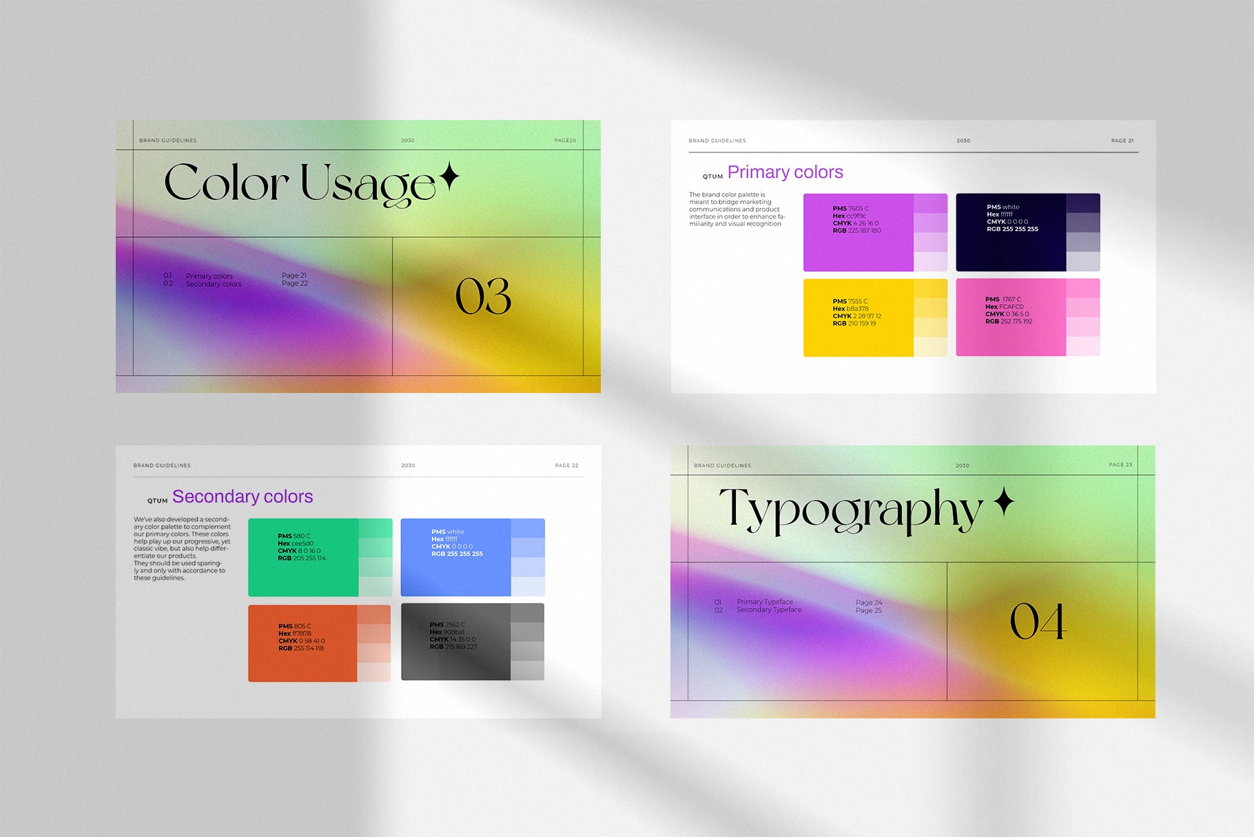 brand guidelines