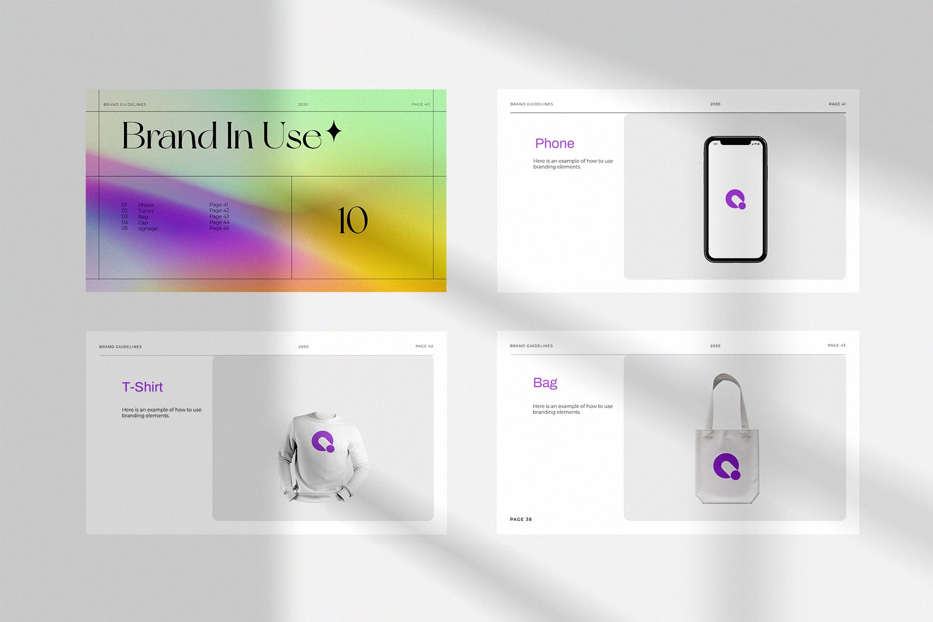 brand guidelines