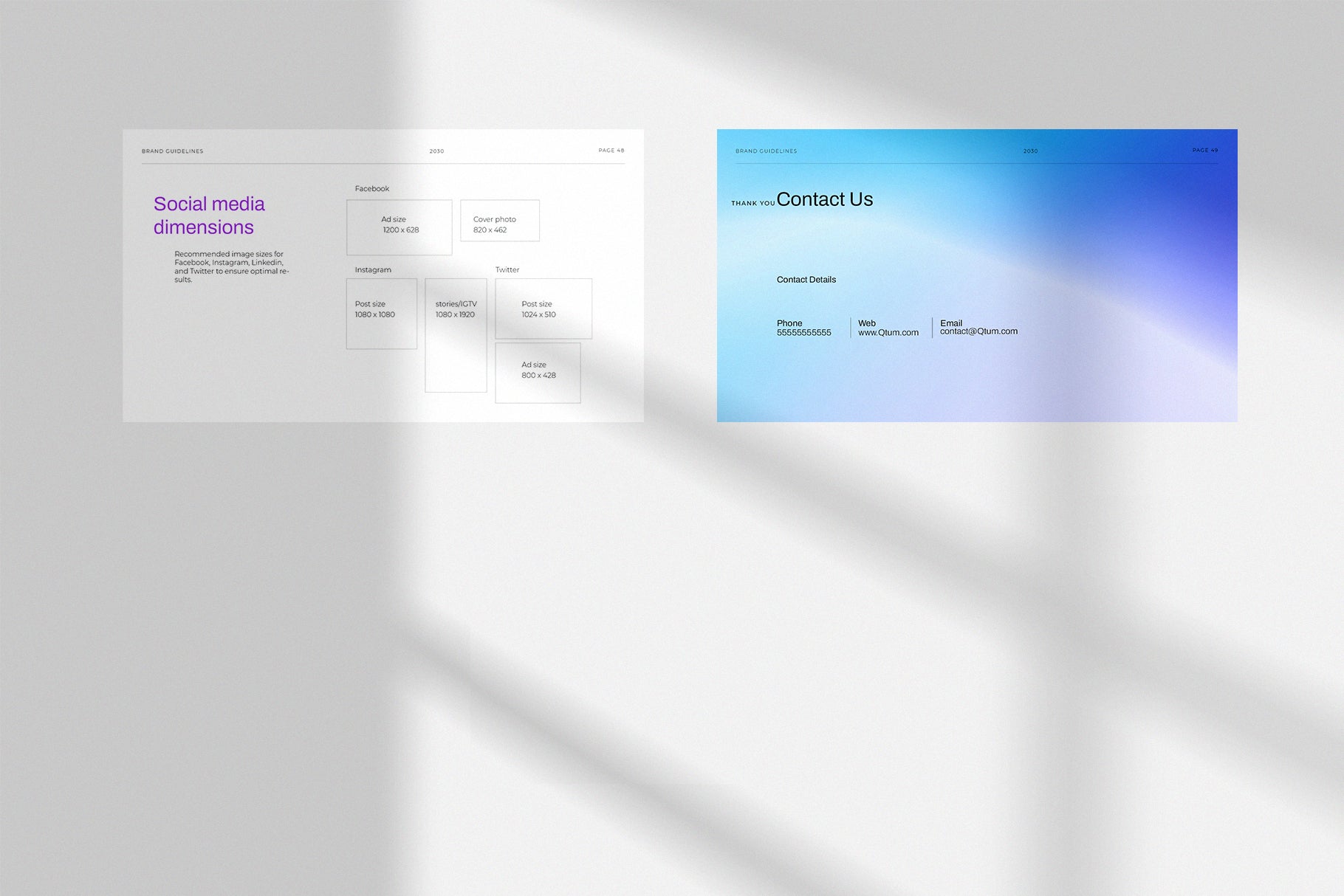 brand guidelines