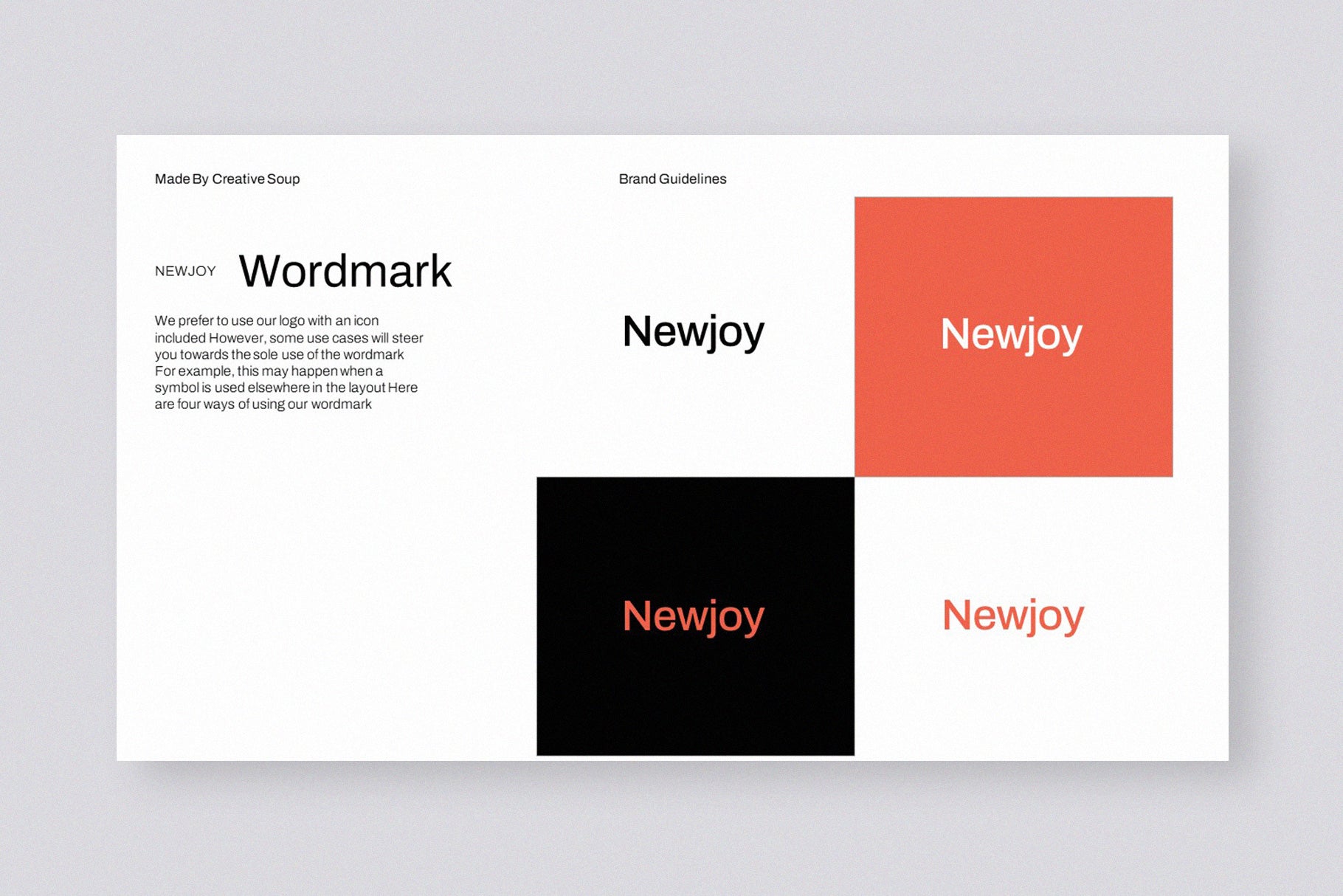 brand guidelines template