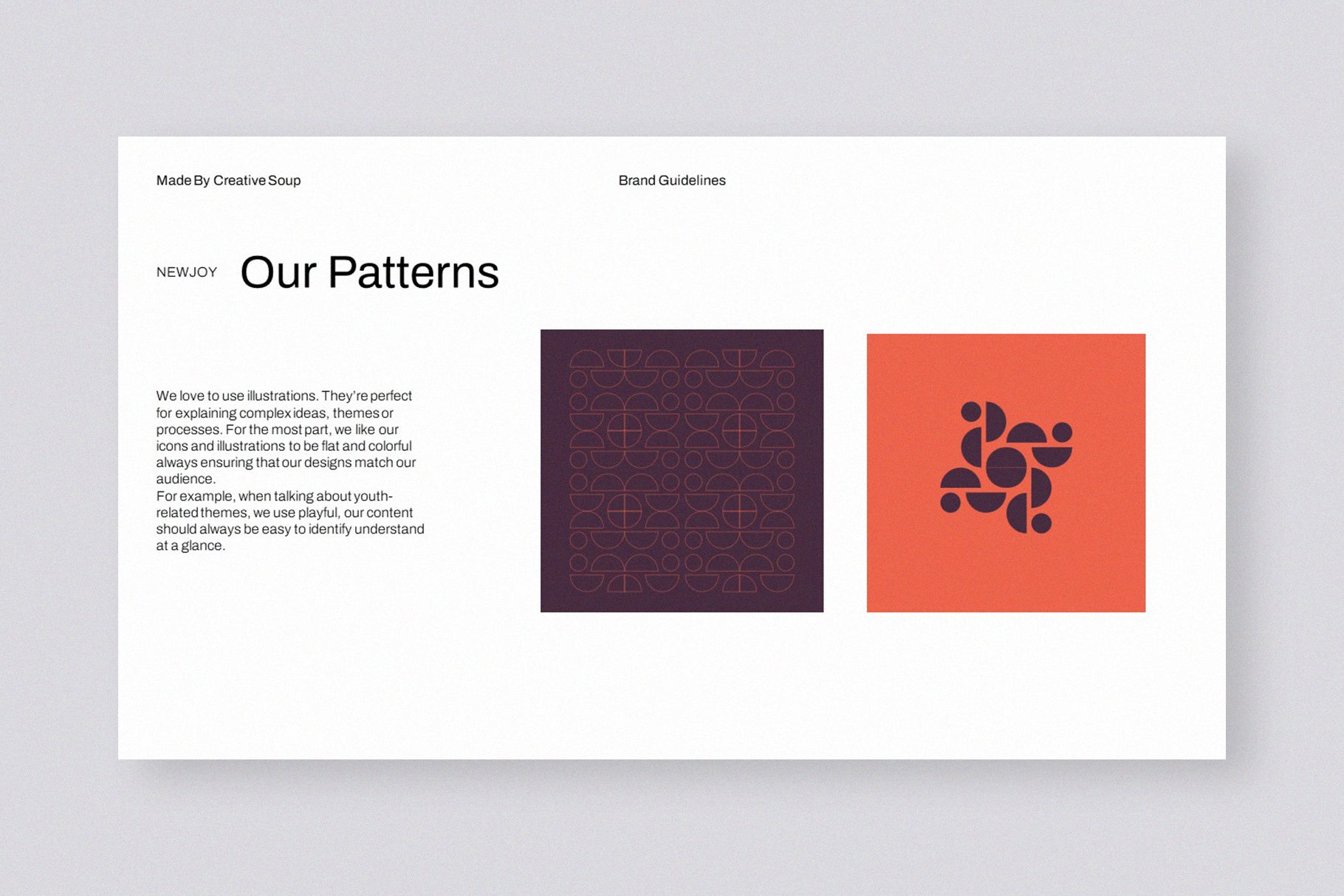 brand guidelines template
