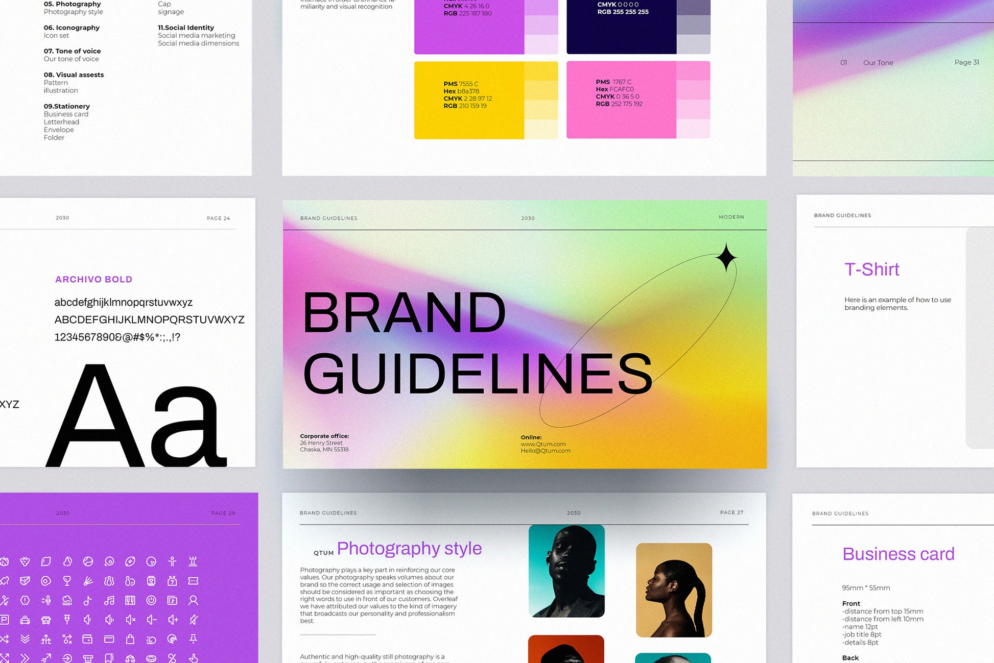brand guidelines