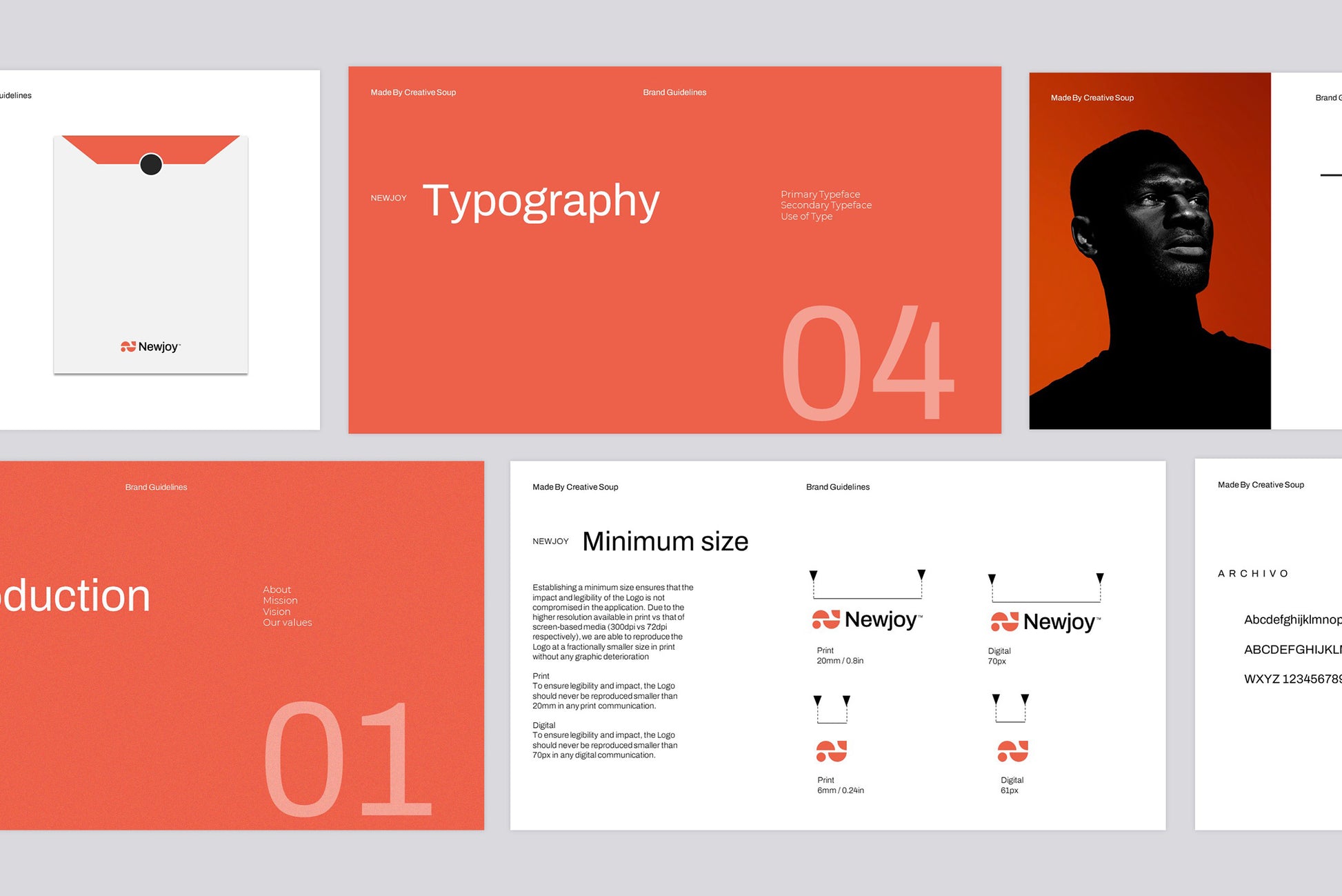 brand guidelines template