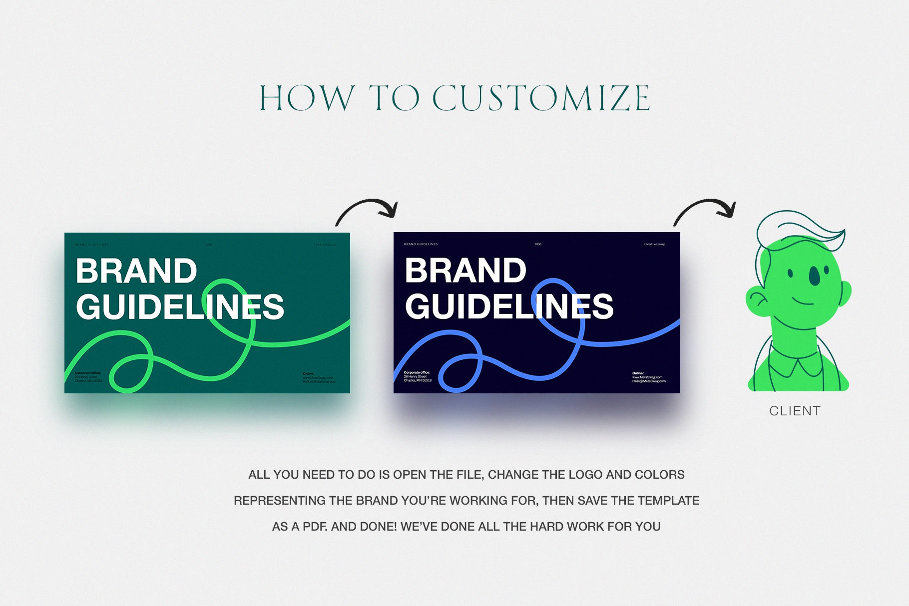 brand guidelines template