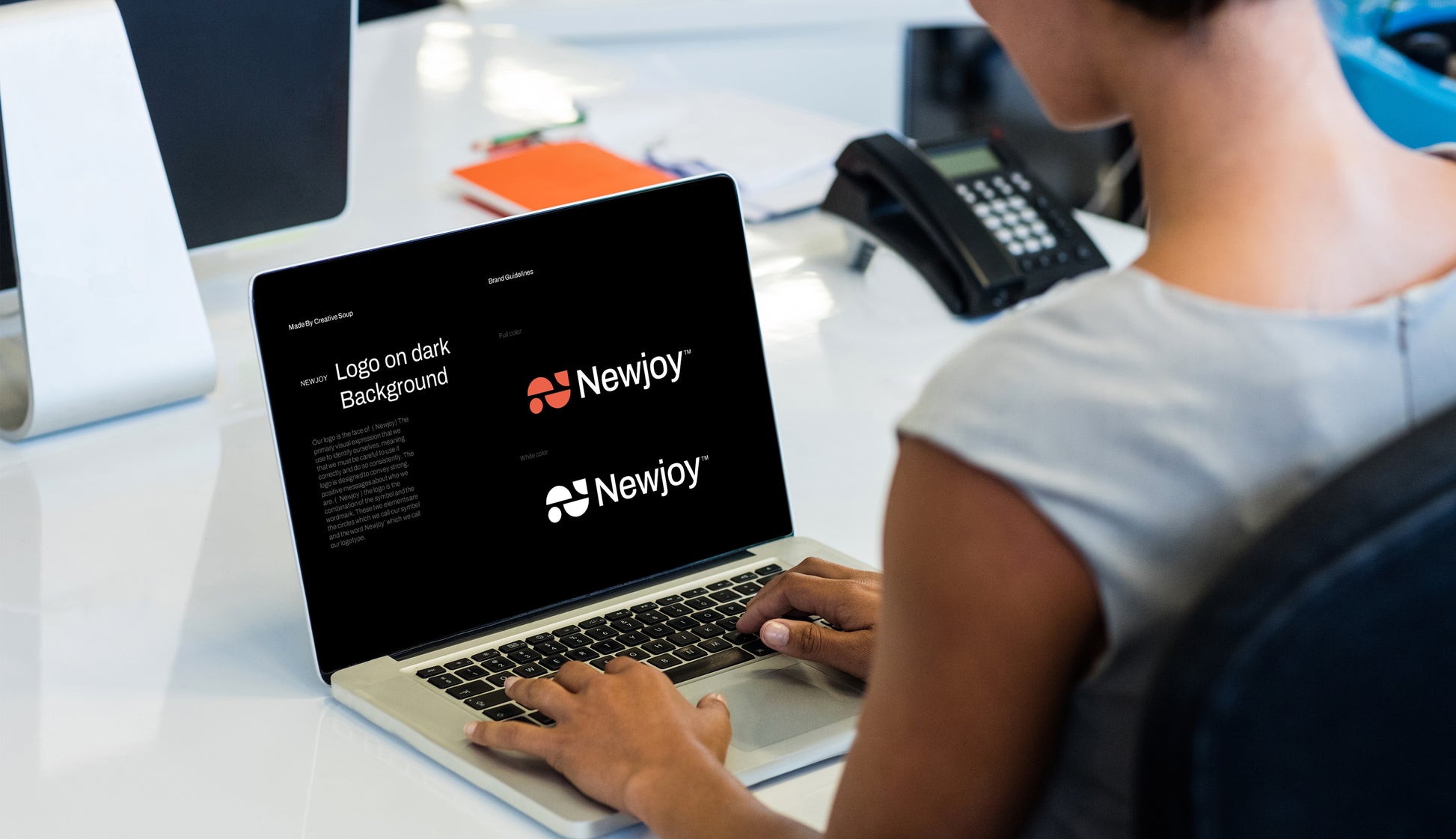 brand guidelines template