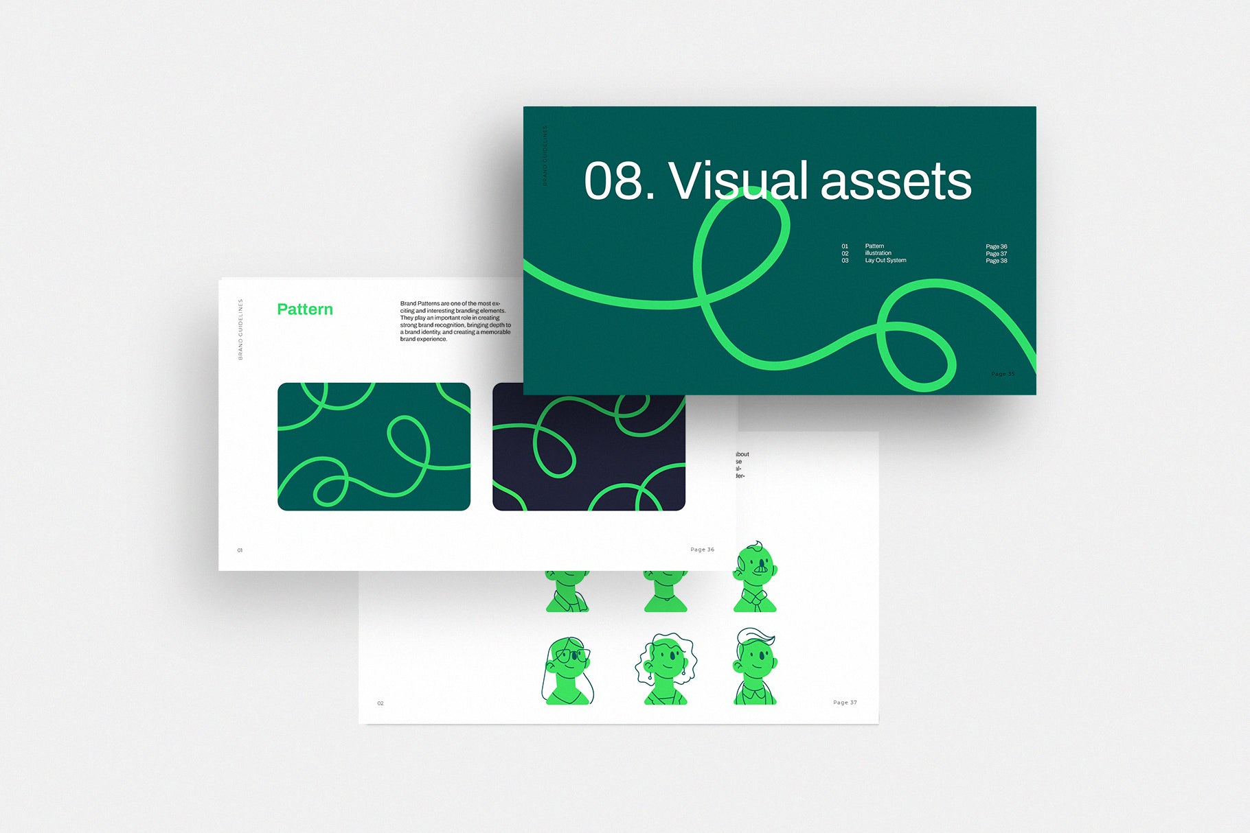 brand guidelines template