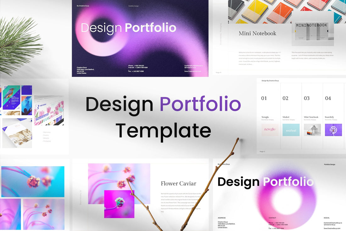 Portfolio Template