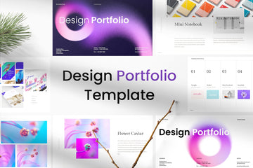 Portfolio Template