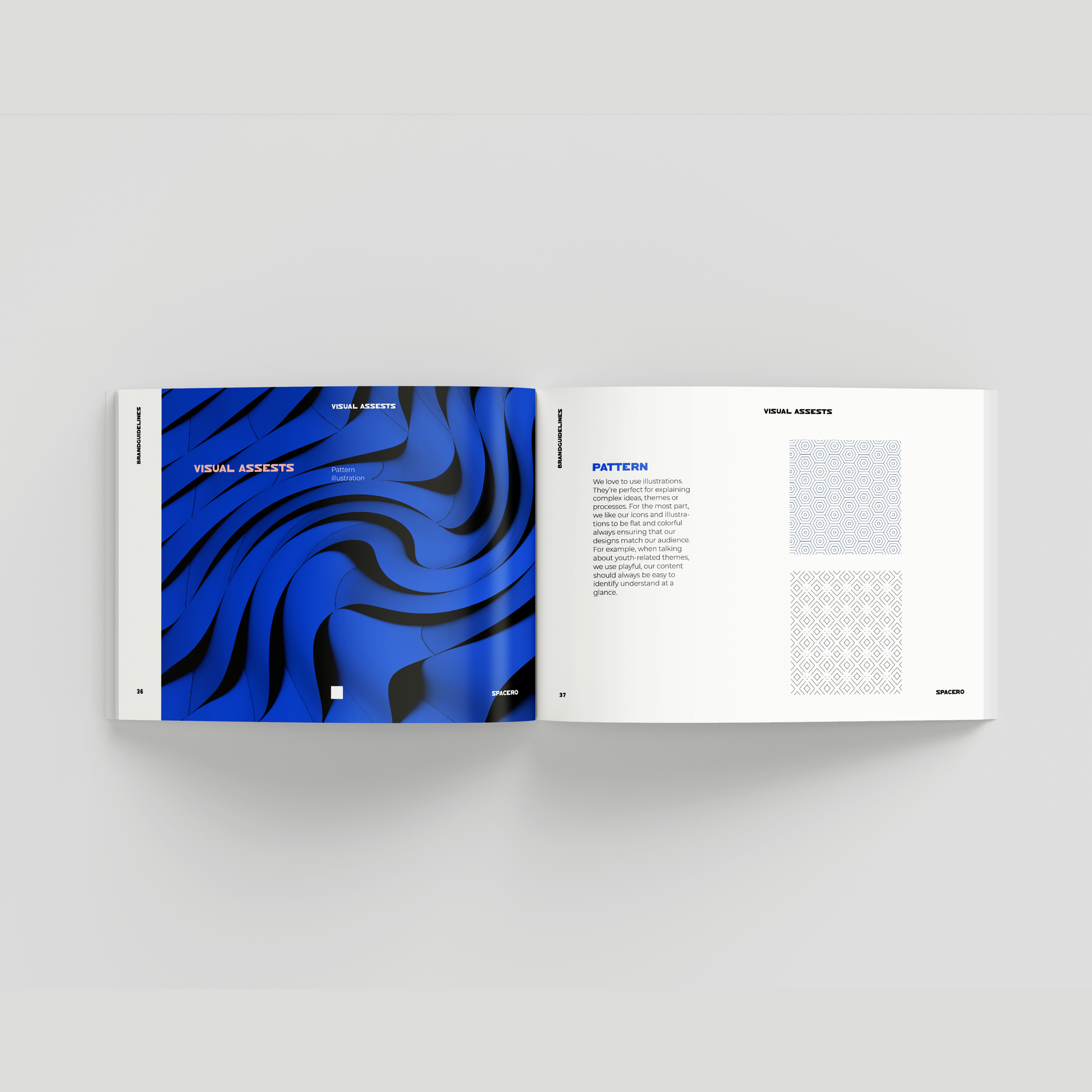 brand guidelines template