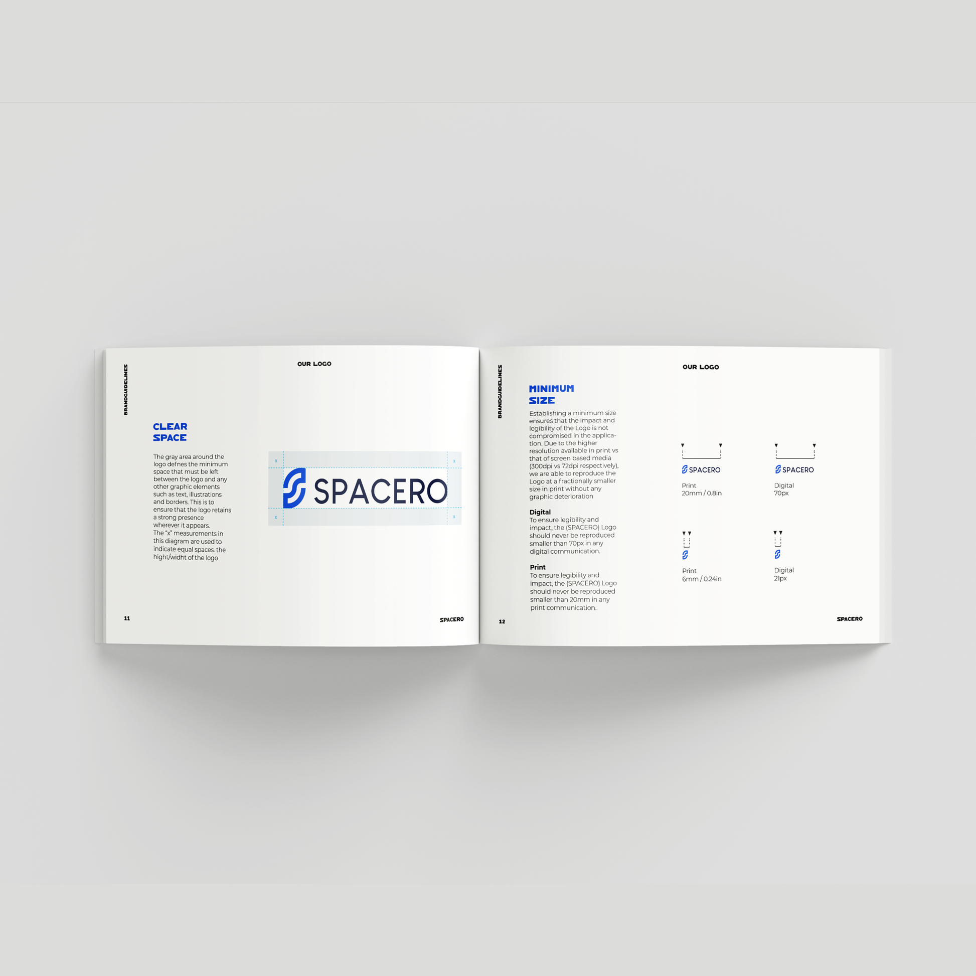 brand guidelines template