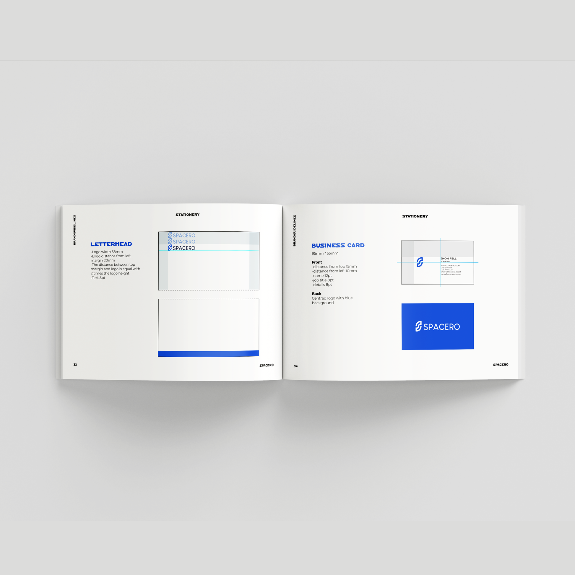 brand guidelines template