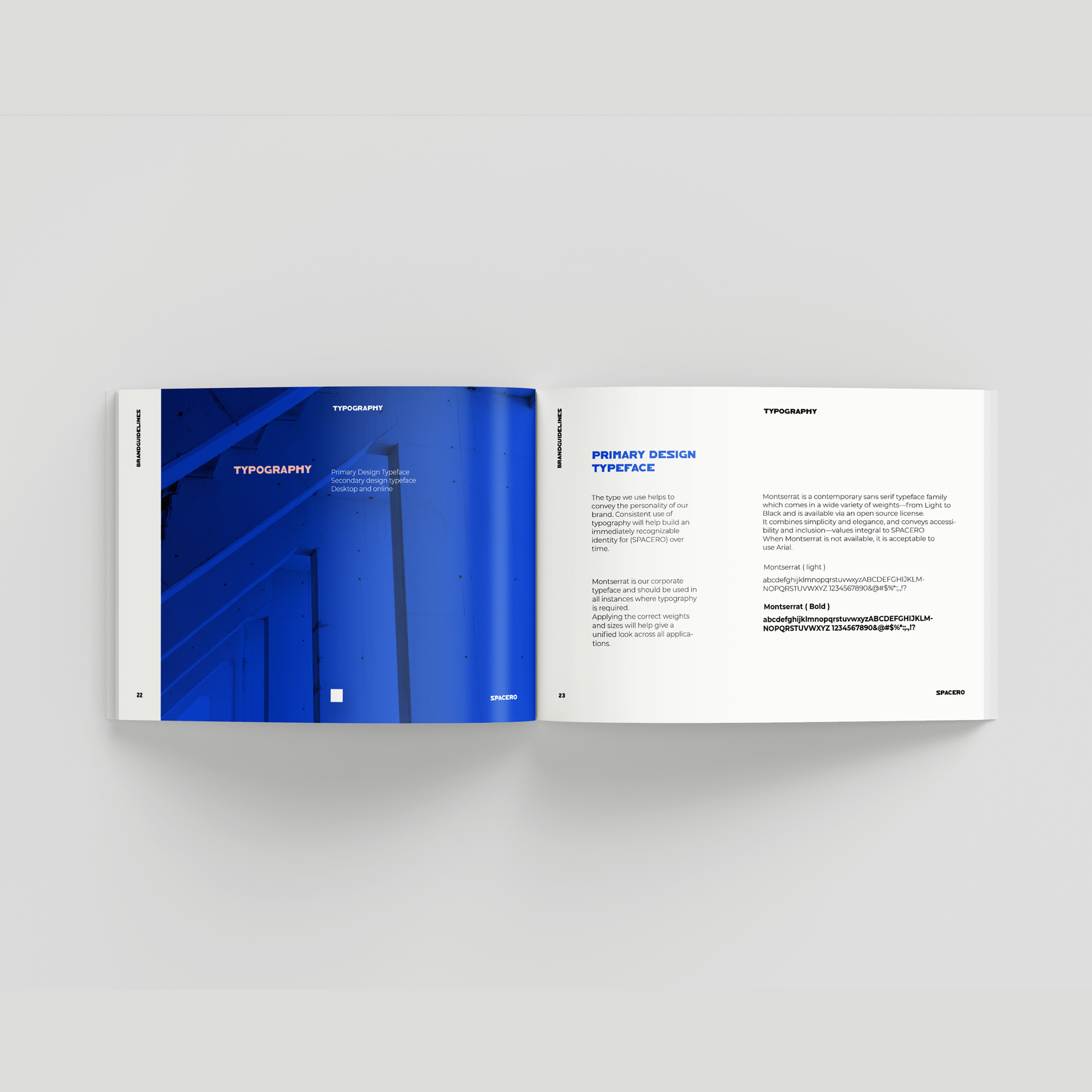 brand guidelines template