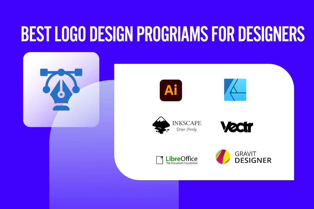 Best Logo Design Programs For Designers - Creative Soup