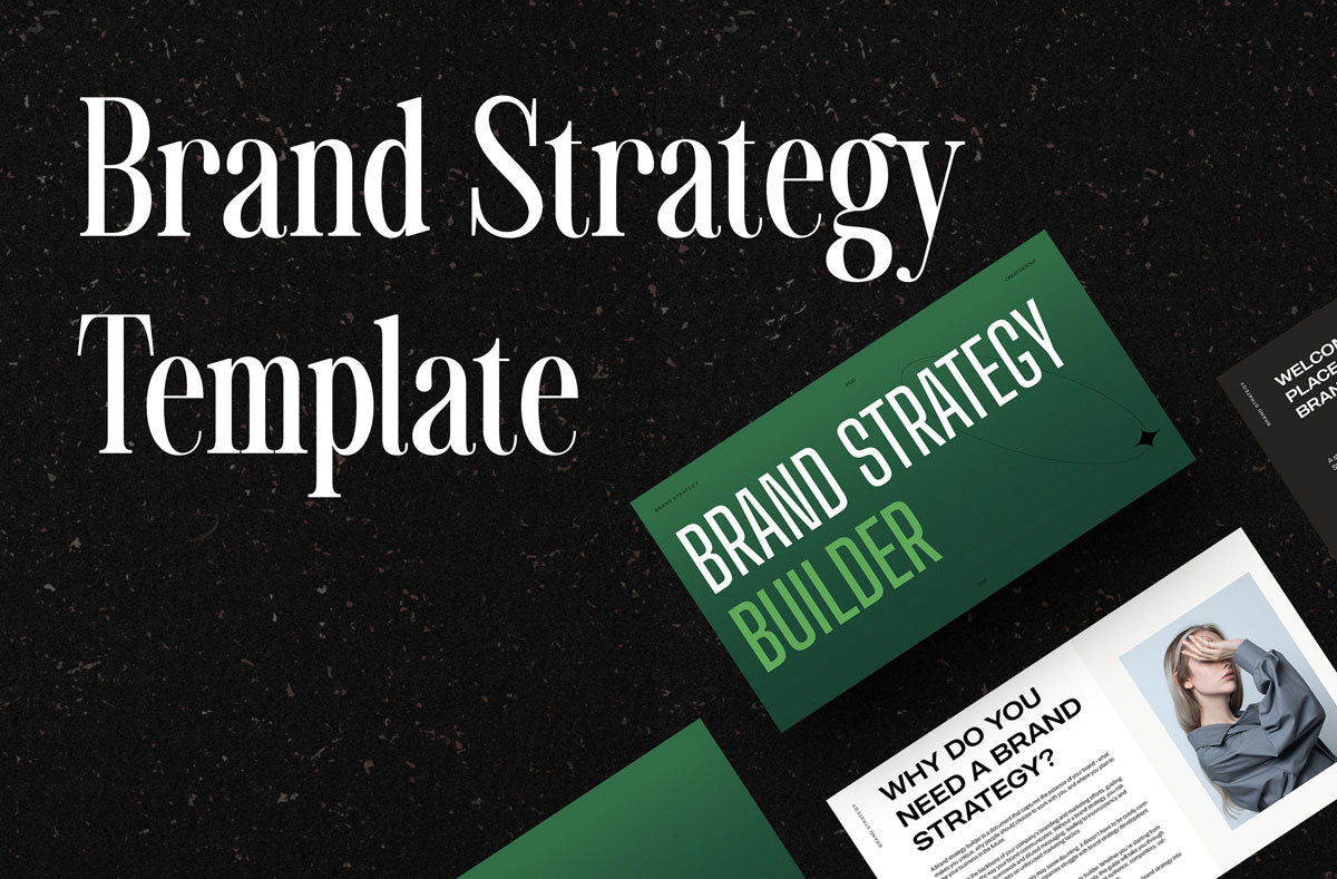 Brand Strategy Template Developing Effective Brand Strategies Made Ea
